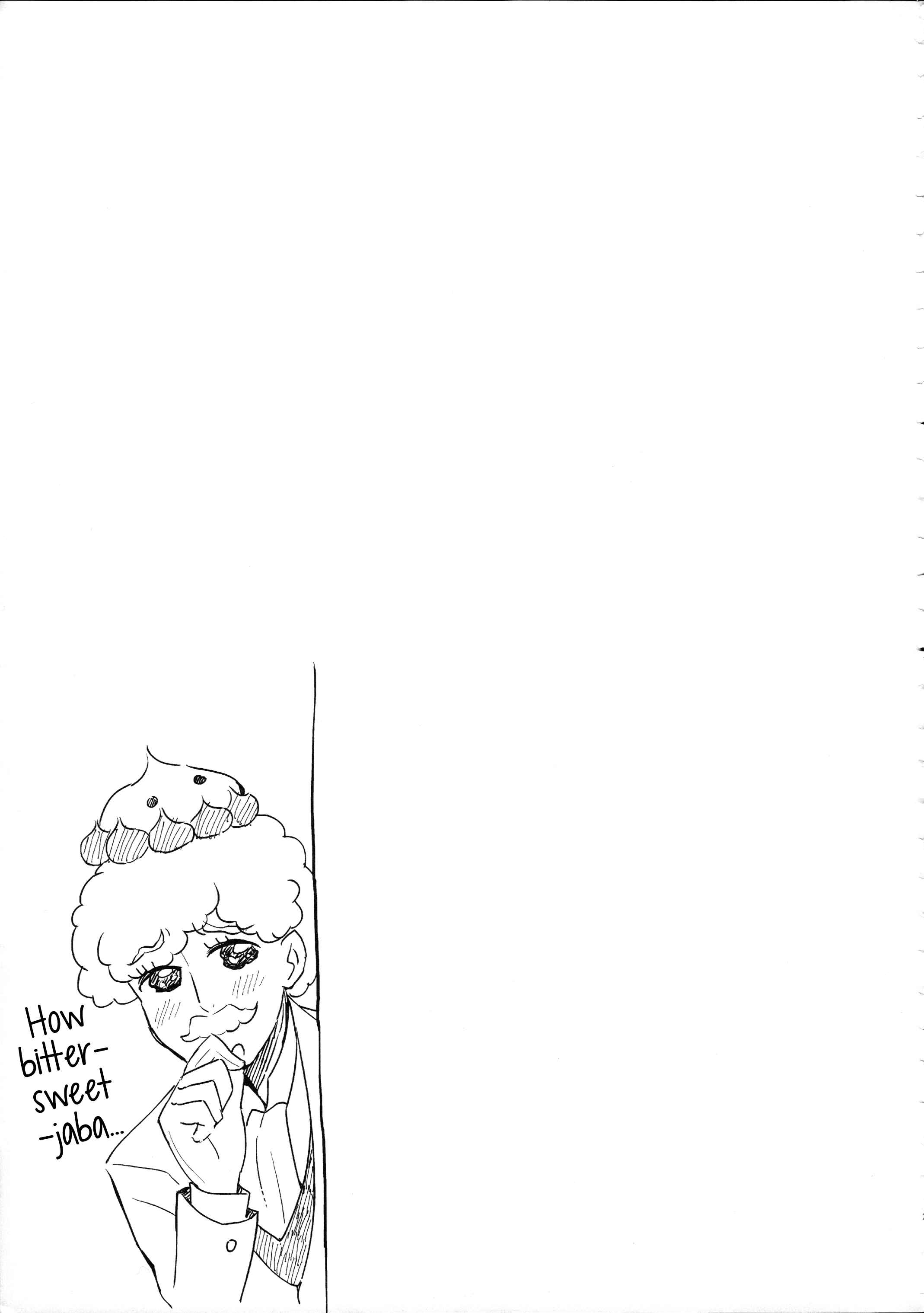 Page 21 Chapter Unknown_09be Kirakira PreCure a la Mode - Teasing Master Yukari-san (Doujinshi)
