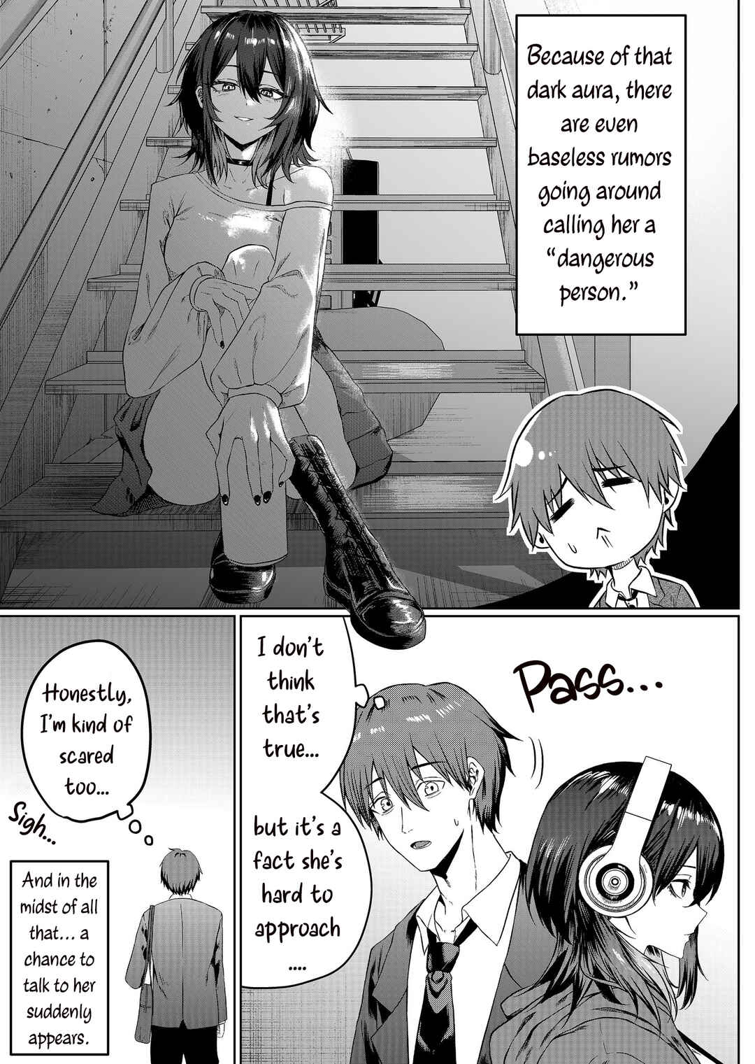Page 3 Chapter Unknown_cdc1 A Story About a Lone Wolf Girl Who Caught My Attention