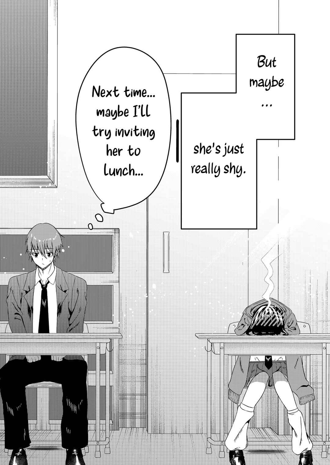 Page 9 Chapter Unknown_cdc1 A Story About a Lone Wolf Girl Who Caught My Attention