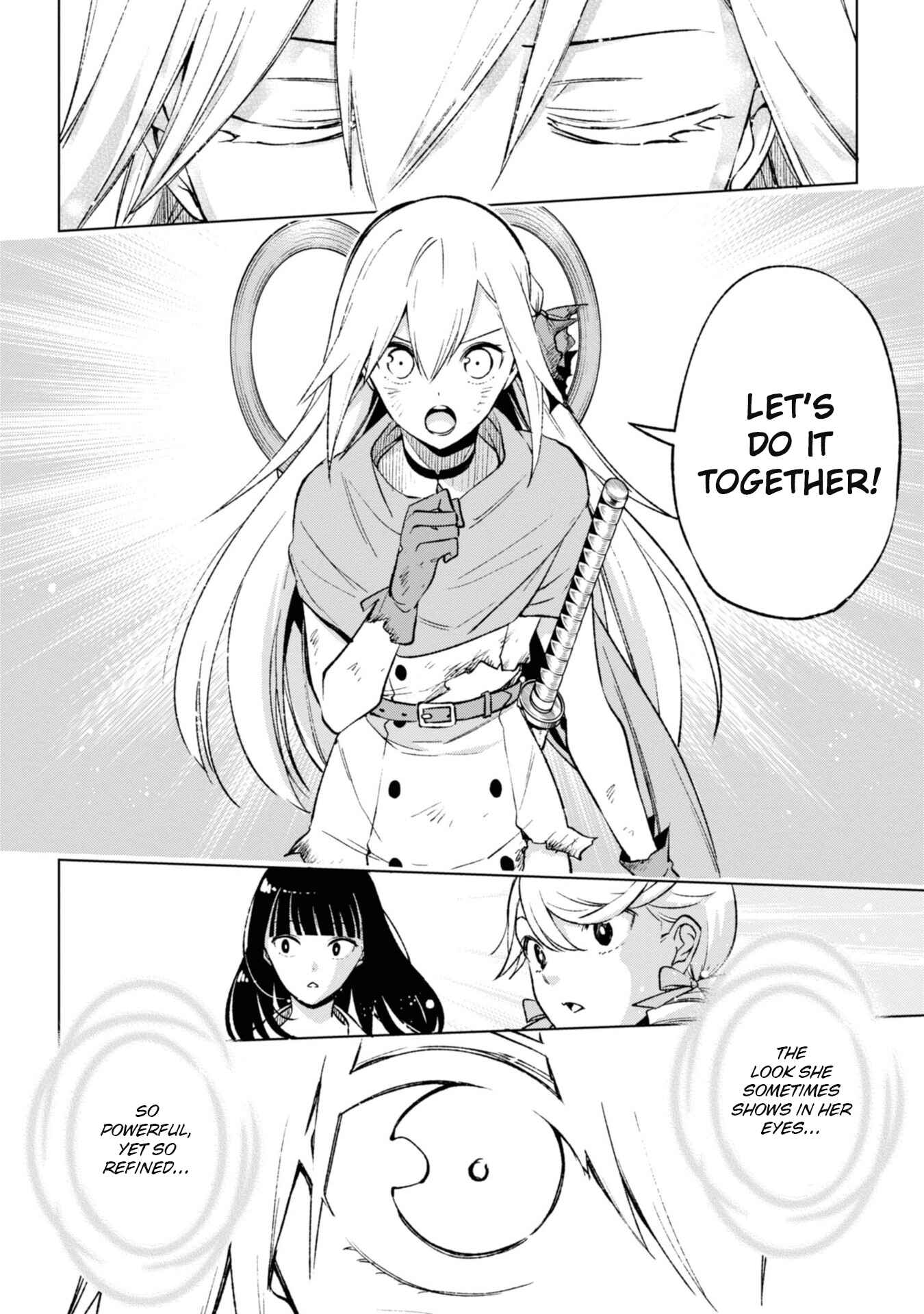 Page 15 Chapter 9 Samayoeru Tensei-sha-tachi no Relive Game