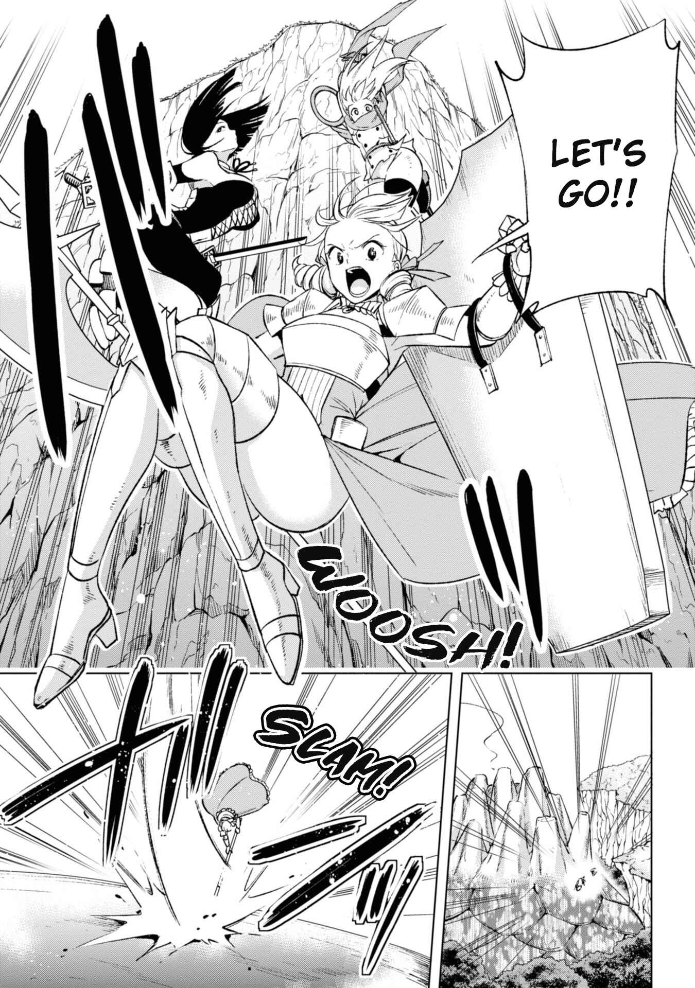 Page 18 Chapter 9 Samayoeru Tensei-sha-tachi no Relive Game