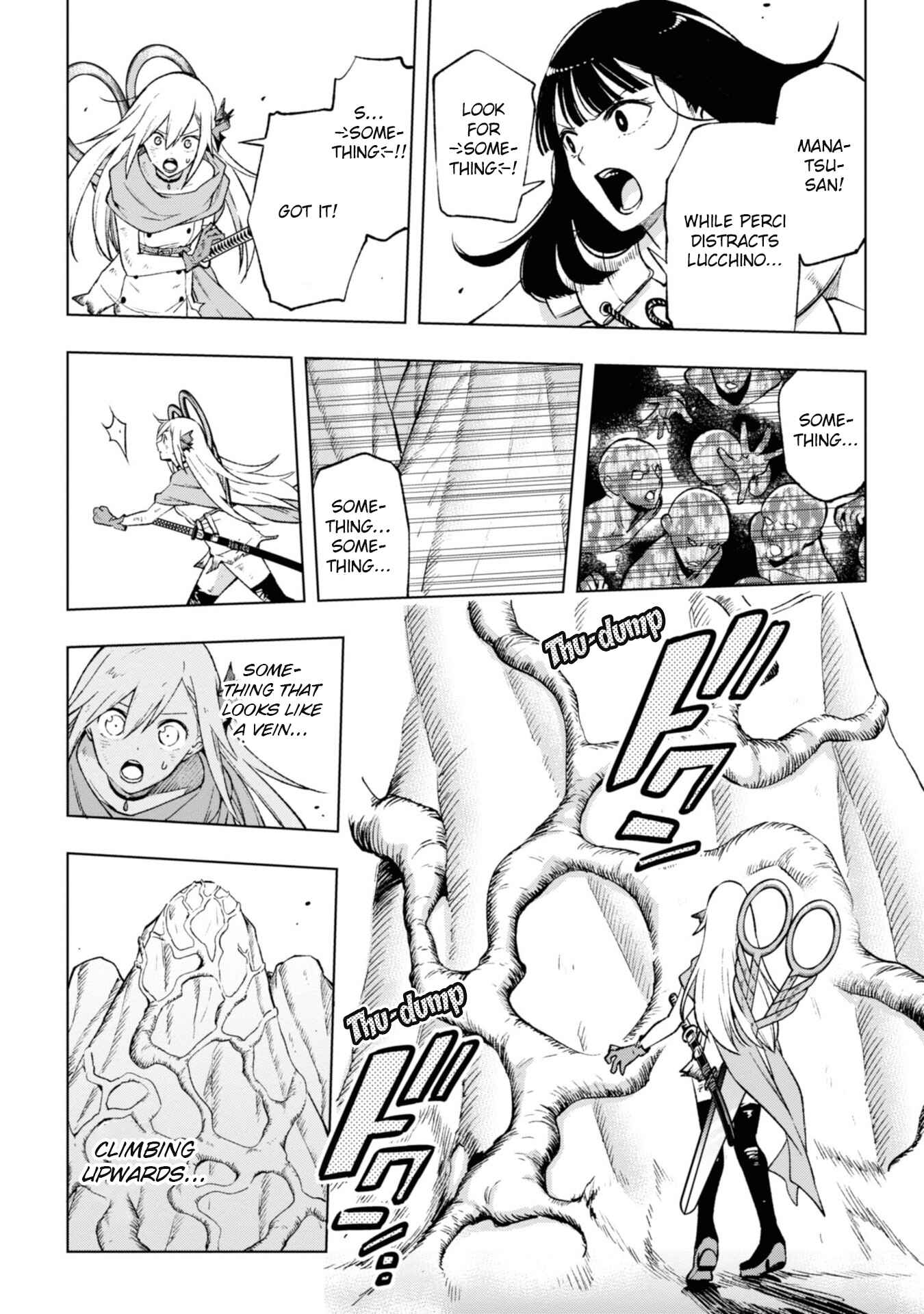 Page 20 Chapter 9 Samayoeru Tensei-sha-tachi no Relive Game