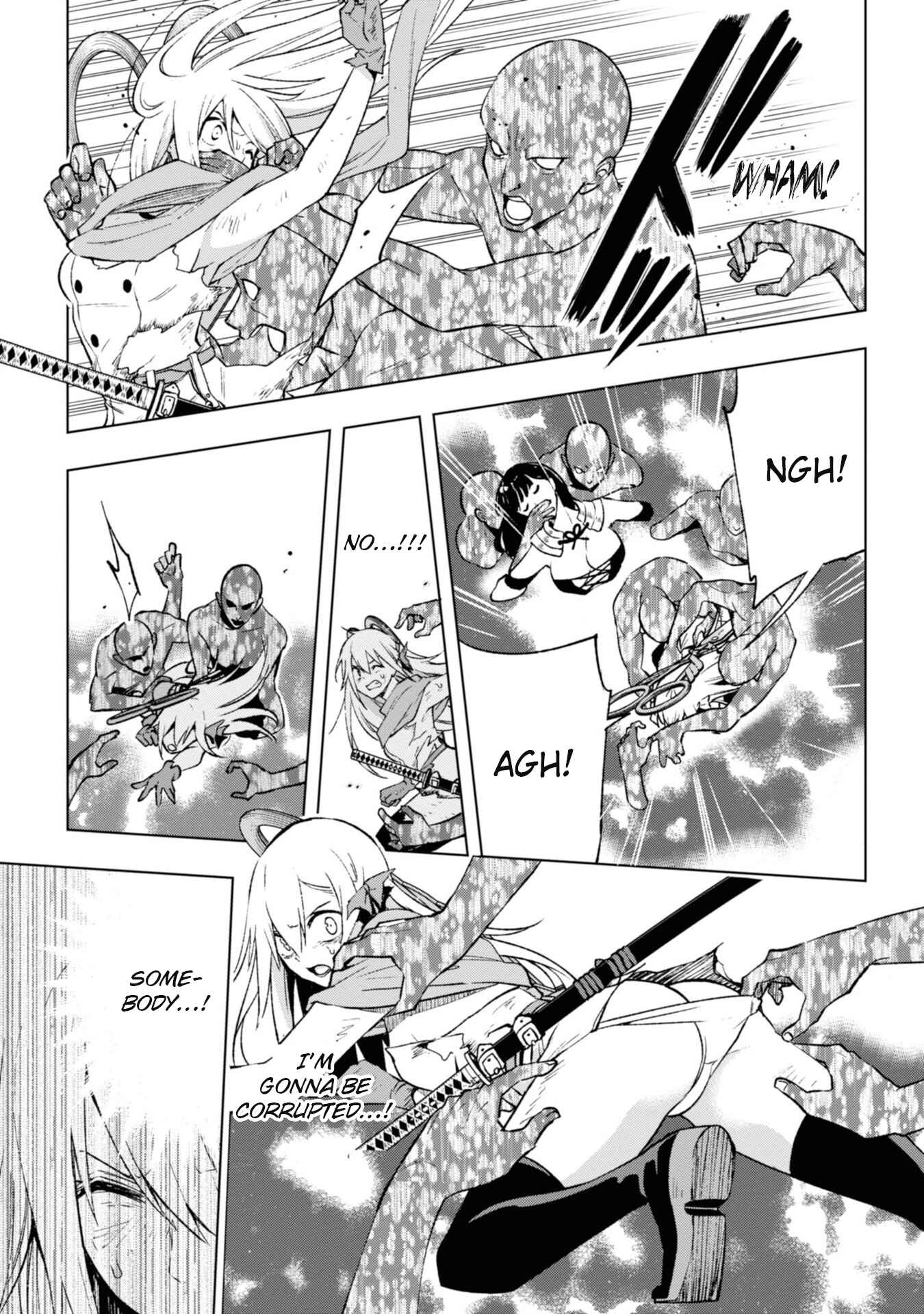 Page 24 Chapter 9 Samayoeru Tensei-sha-tachi no Relive Game