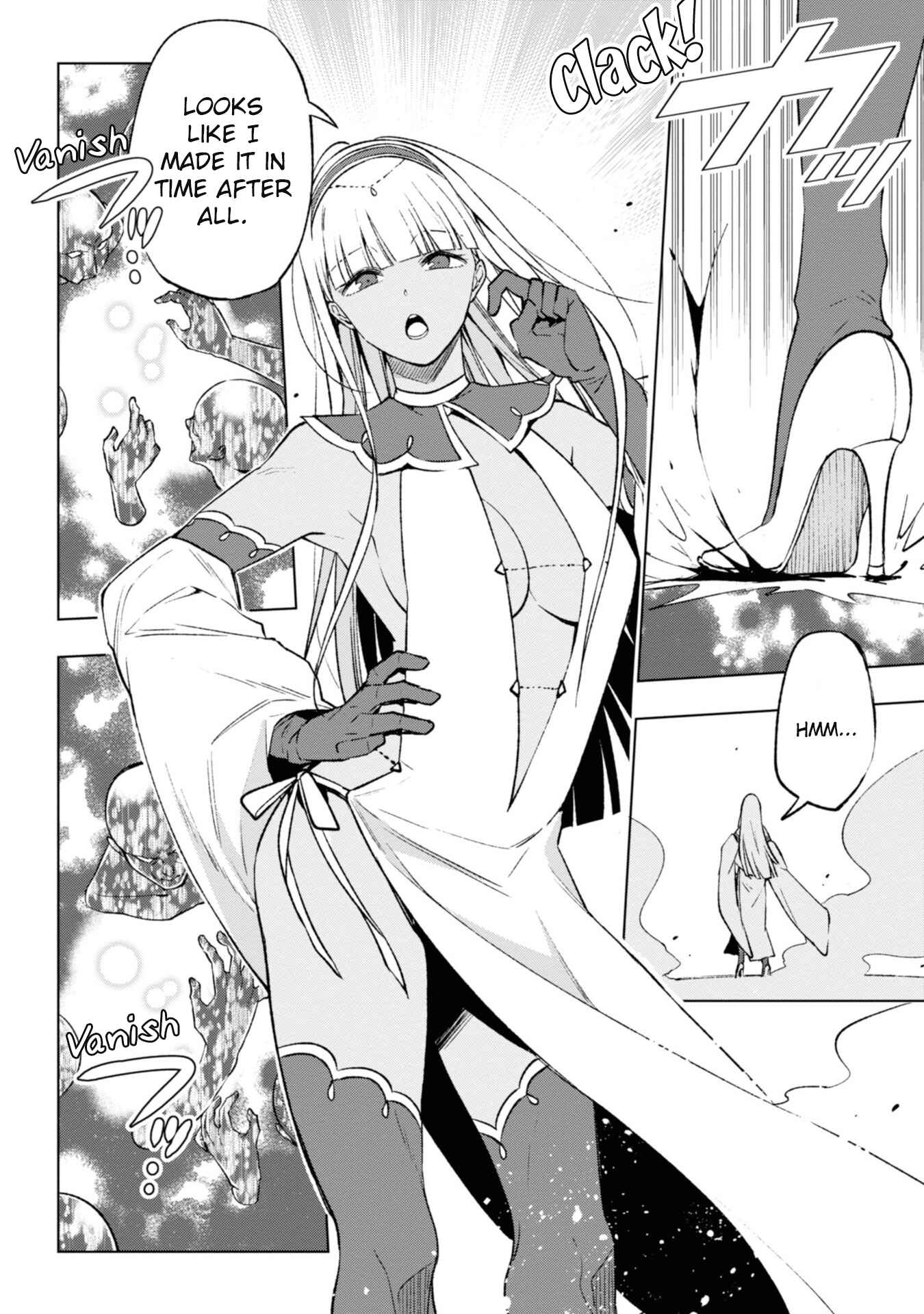 Page 26 Chapter 9 Samayoeru Tensei-sha-tachi no Relive Game