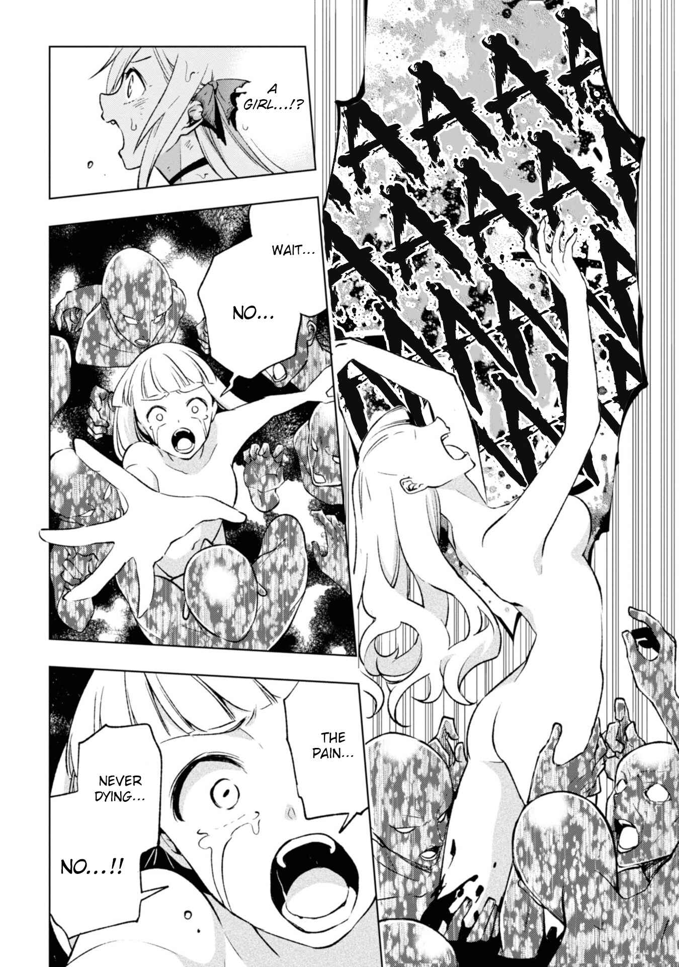 Page 4 Chapter 9 Samayoeru Tensei-sha-tachi no Relive Game
