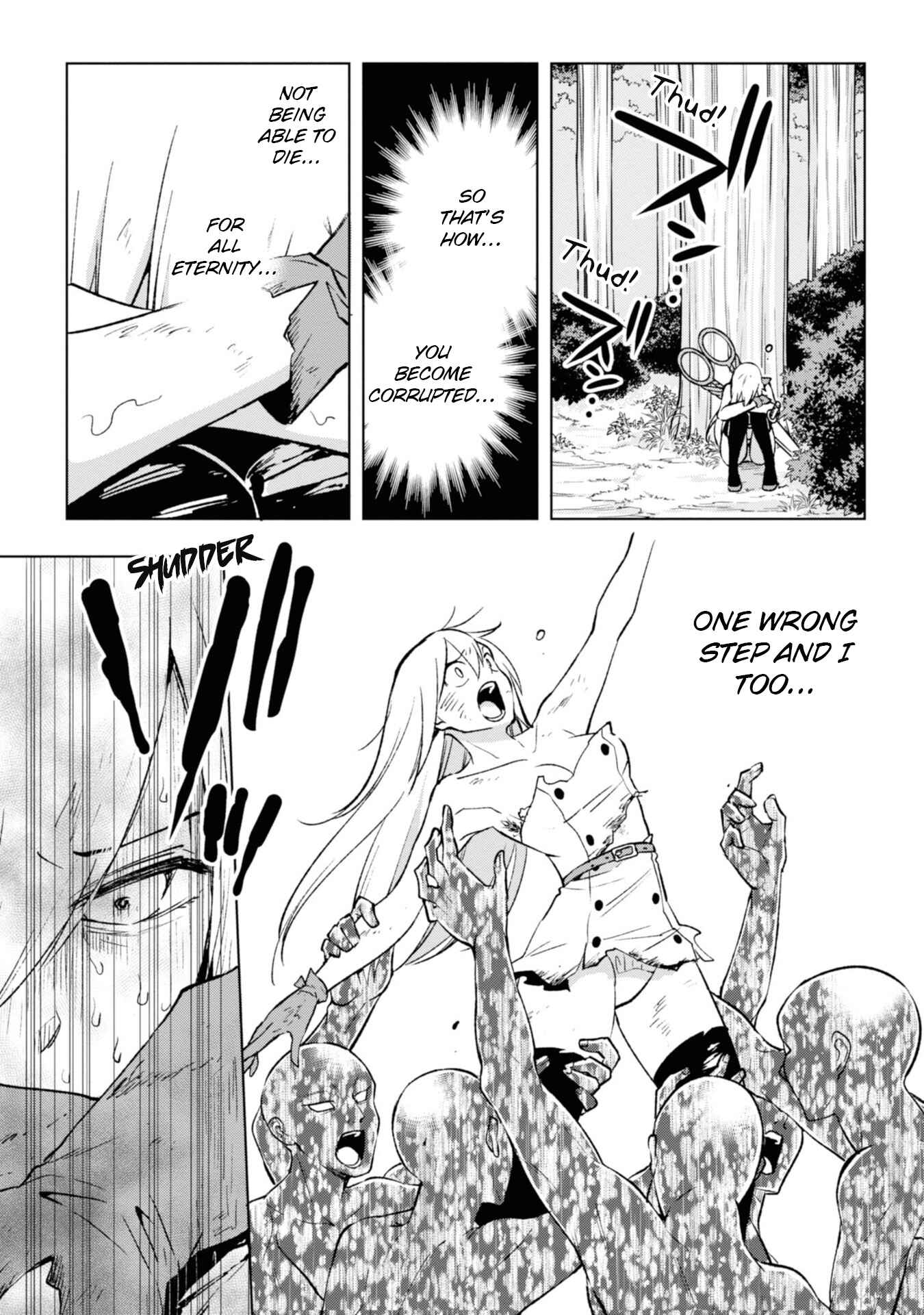 Page 6 Chapter 9 Samayoeru Tensei-sha-tachi no Relive Game