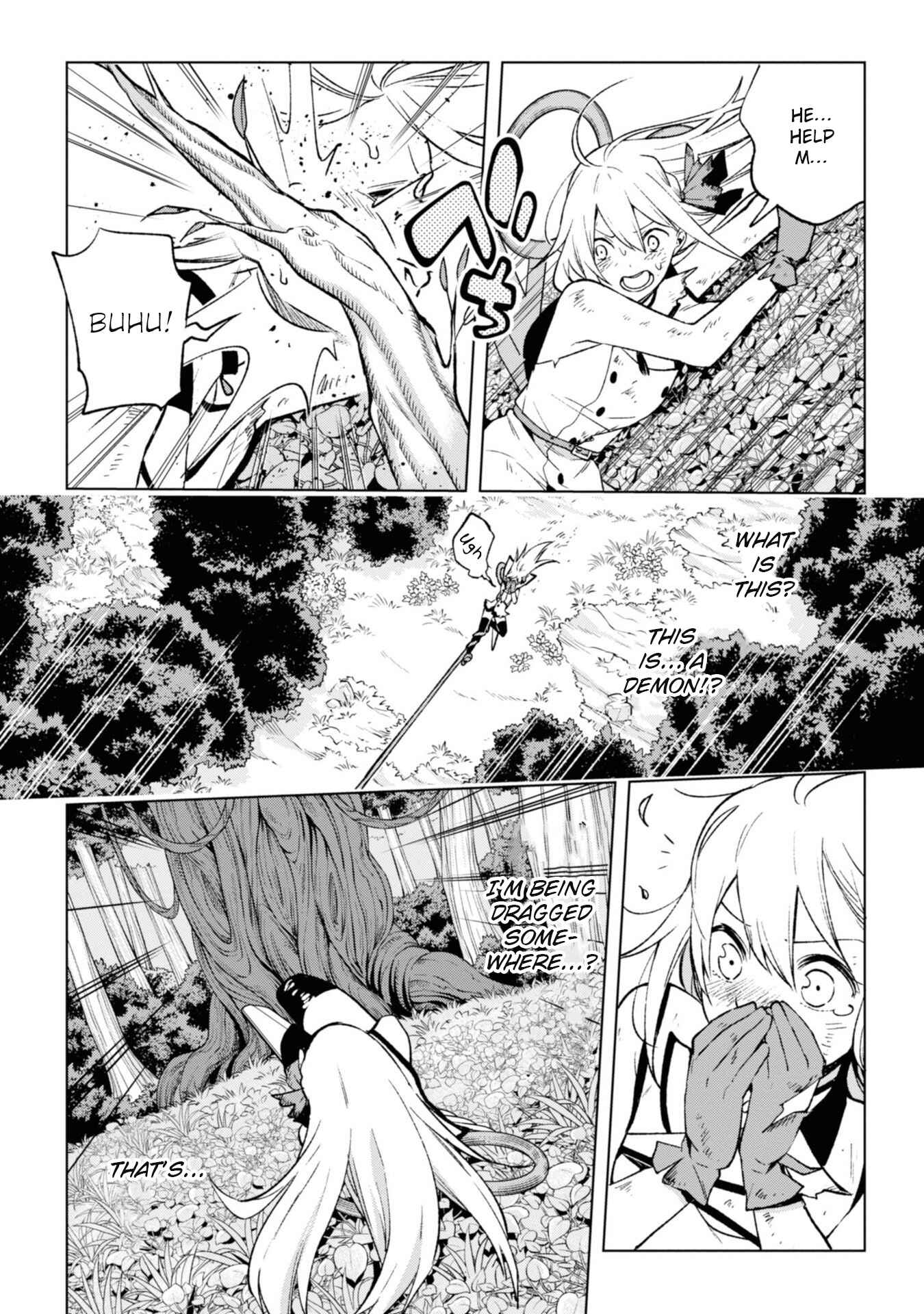Page 13 Chapter 8 Samayoeru Tensei-sha-tachi no Relive Game