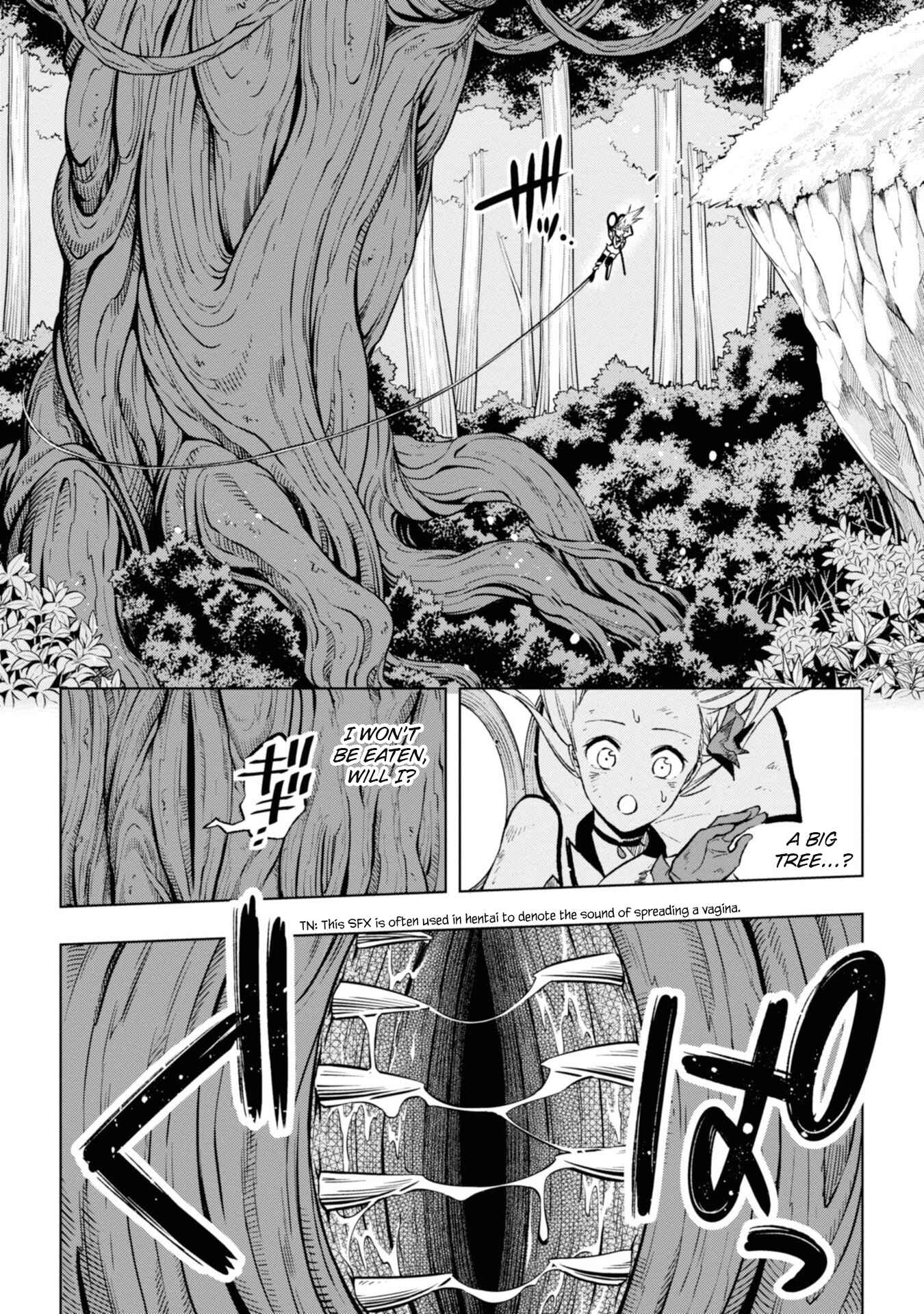 Page 14 Chapter 8 Samayoeru Tensei-sha-tachi no Relive Game