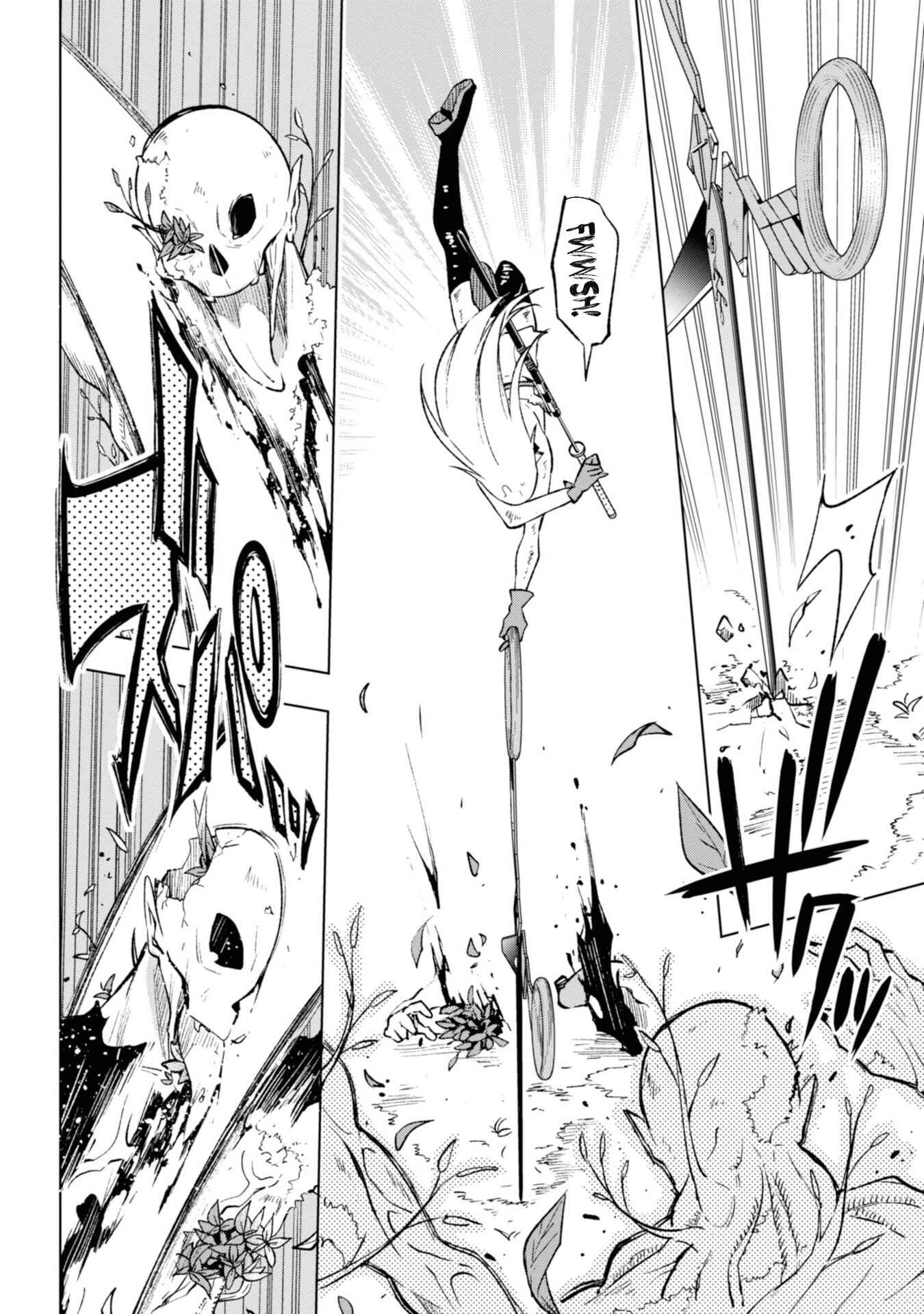 Page 28 Chapter 8 Samayoeru Tensei-sha-tachi no Relive Game