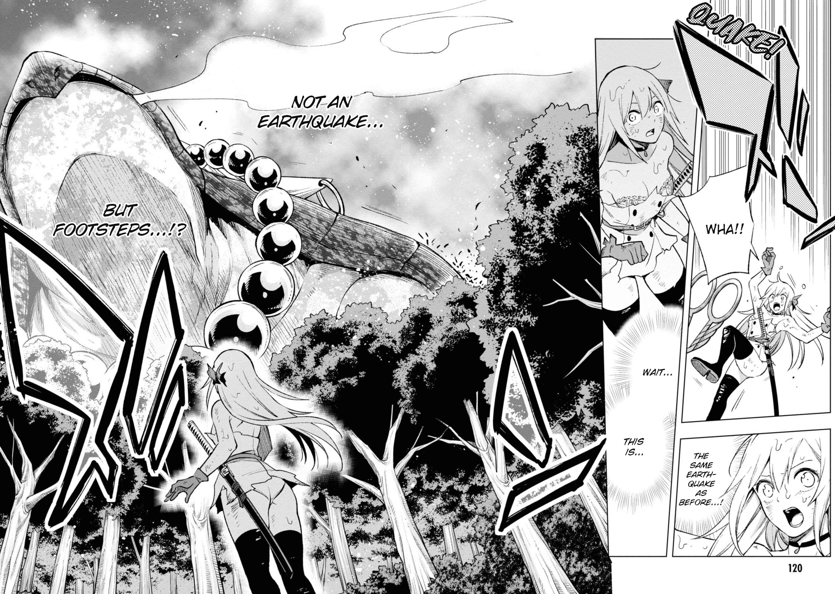Page 30 Chapter 8 Samayoeru Tensei-sha-tachi no Relive Game