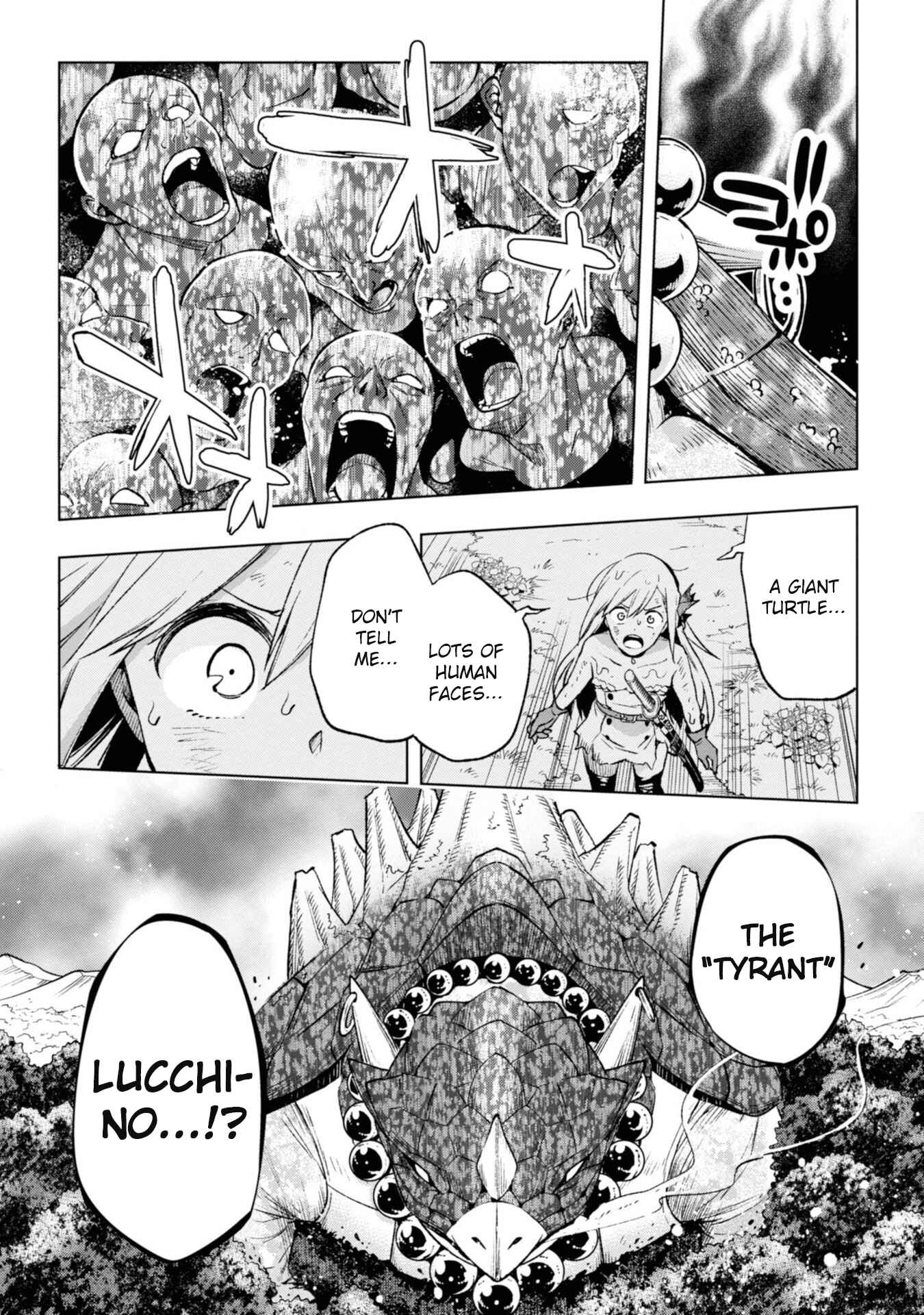 Page 31 Chapter 8 Samayoeru Tensei-sha-tachi no Relive Game