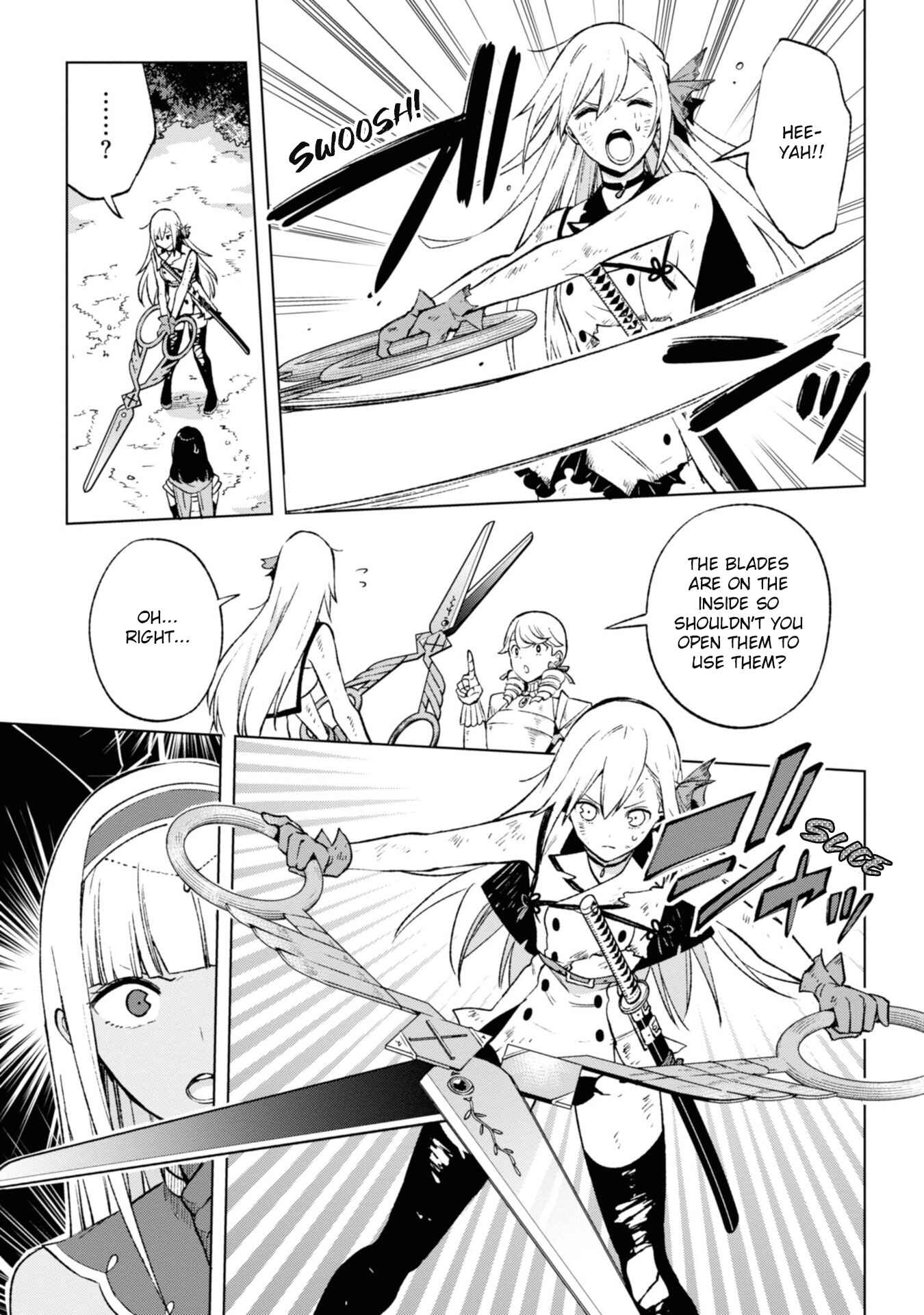 Page 5 Chapter 8 Samayoeru Tensei-sha-tachi no Relive Game
