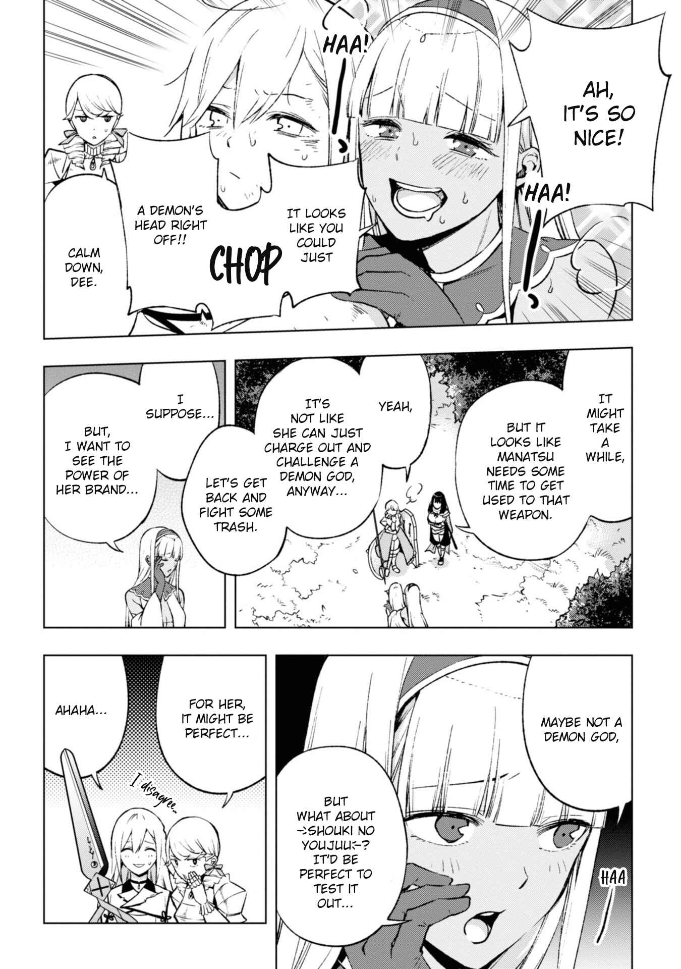 Page 6 Chapter 8 Samayoeru Tensei-sha-tachi no Relive Game