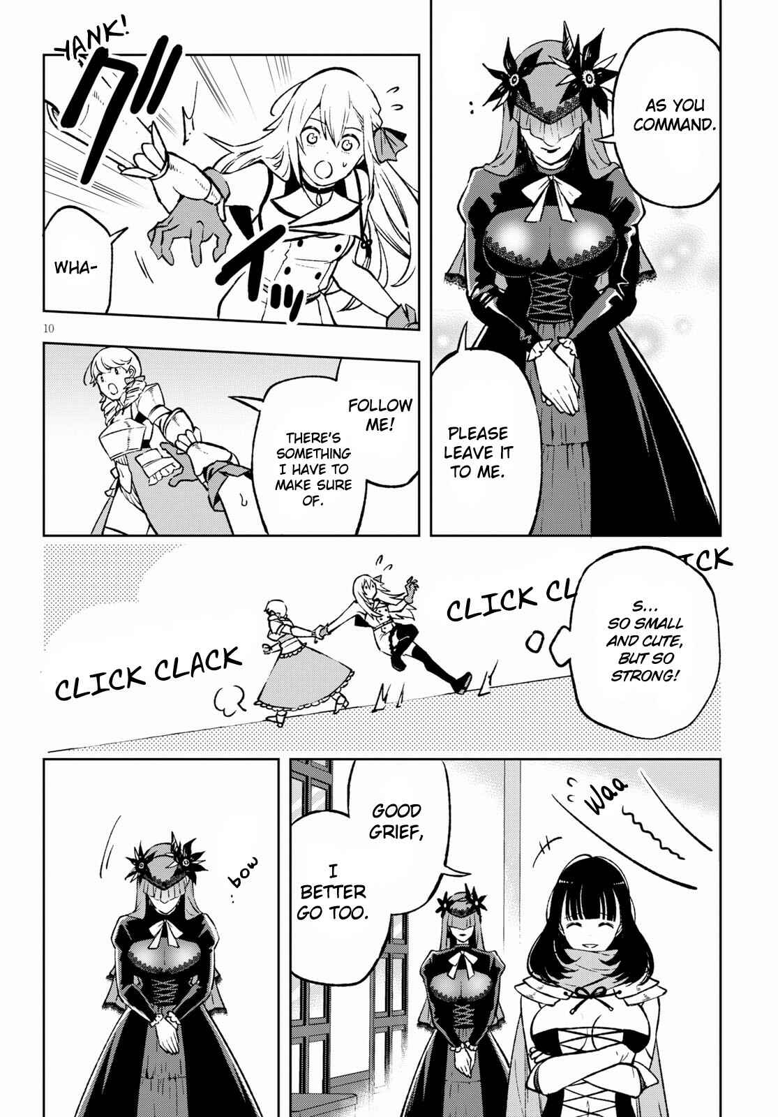 Page 11 Chapter 2 Samayoeru Tensei-sha-tachi no Relive Game
