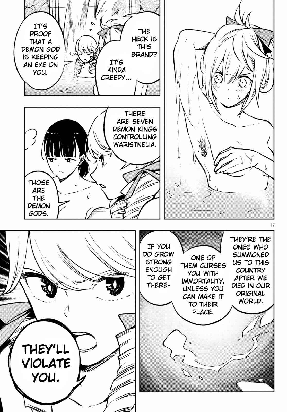 Page 18 Chapter 2 Samayoeru Tensei-sha-tachi no Relive Game
