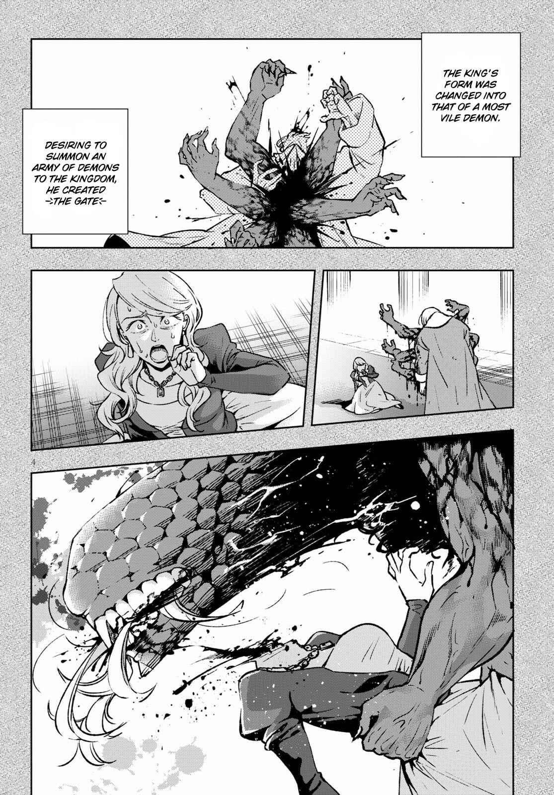 Page 5 Chapter 2 Samayoeru Tensei-sha-tachi no Relive Game
