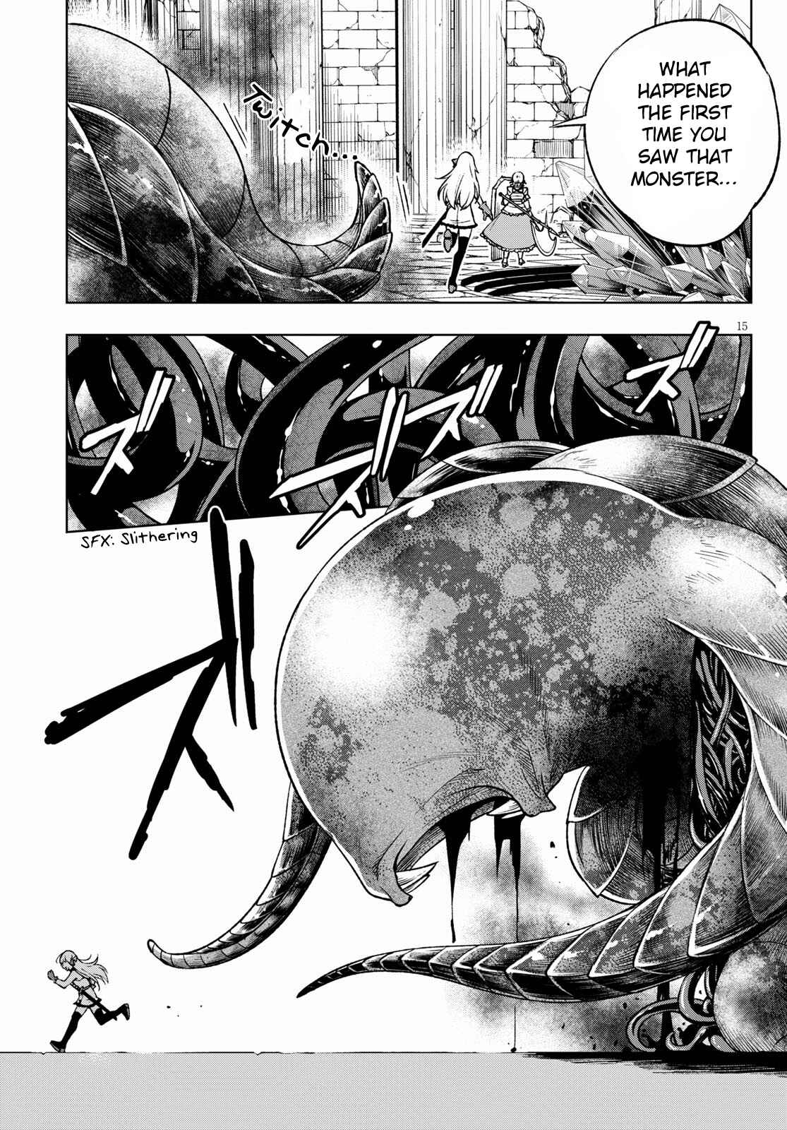 Page 16 Chapter 4 Samayoeru Tensei-sha-tachi no Relive Game