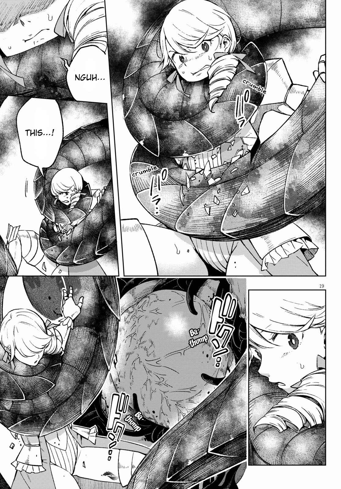 Page 20 Chapter 4 Samayoeru Tensei-sha-tachi no Relive Game