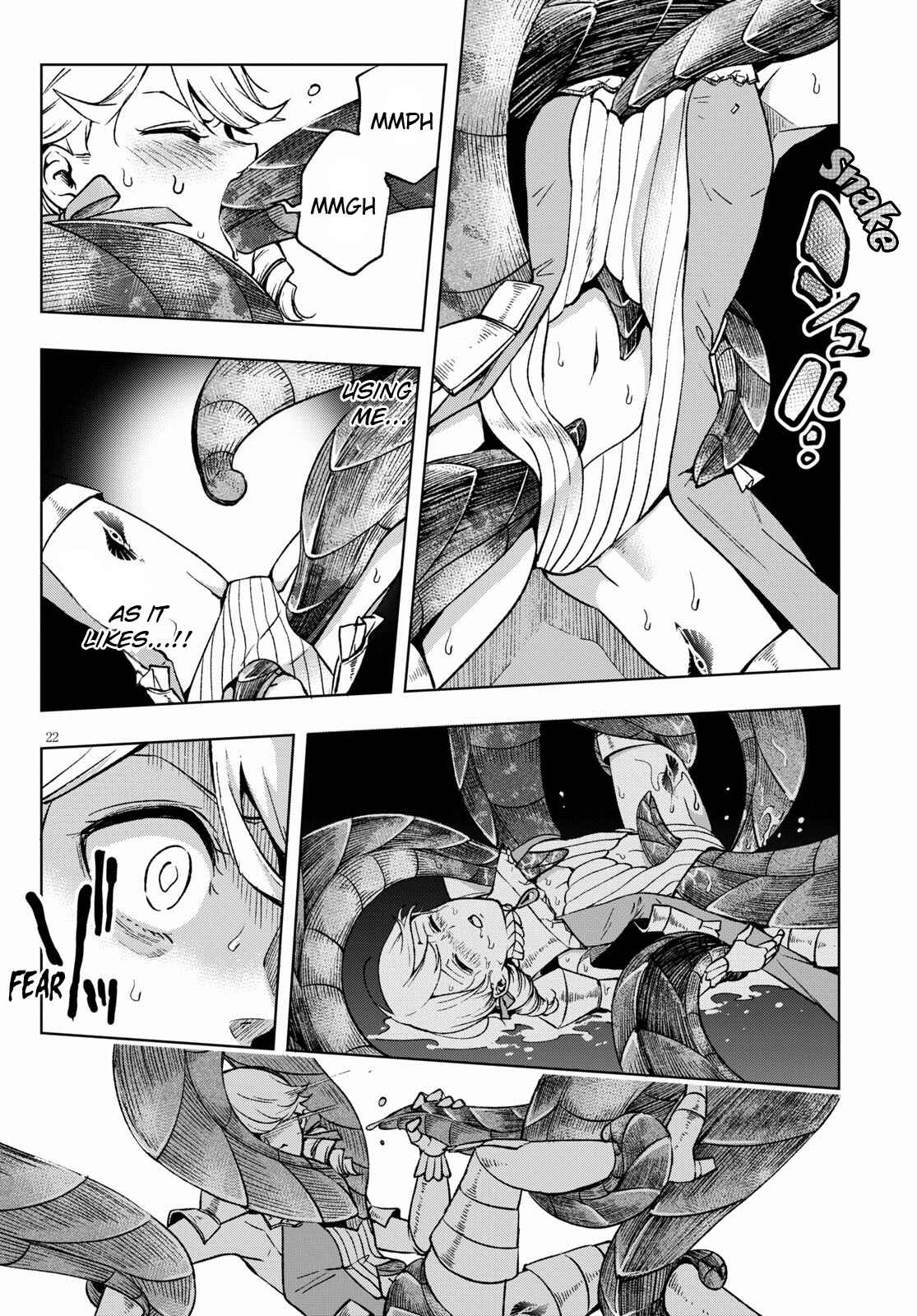 Page 23 Chapter 4 Samayoeru Tensei-sha-tachi no Relive Game