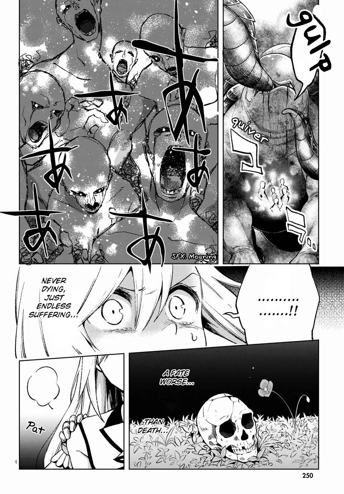 Page 5 Chapter 4 Samayoeru Tensei-sha-tachi no Relive Game