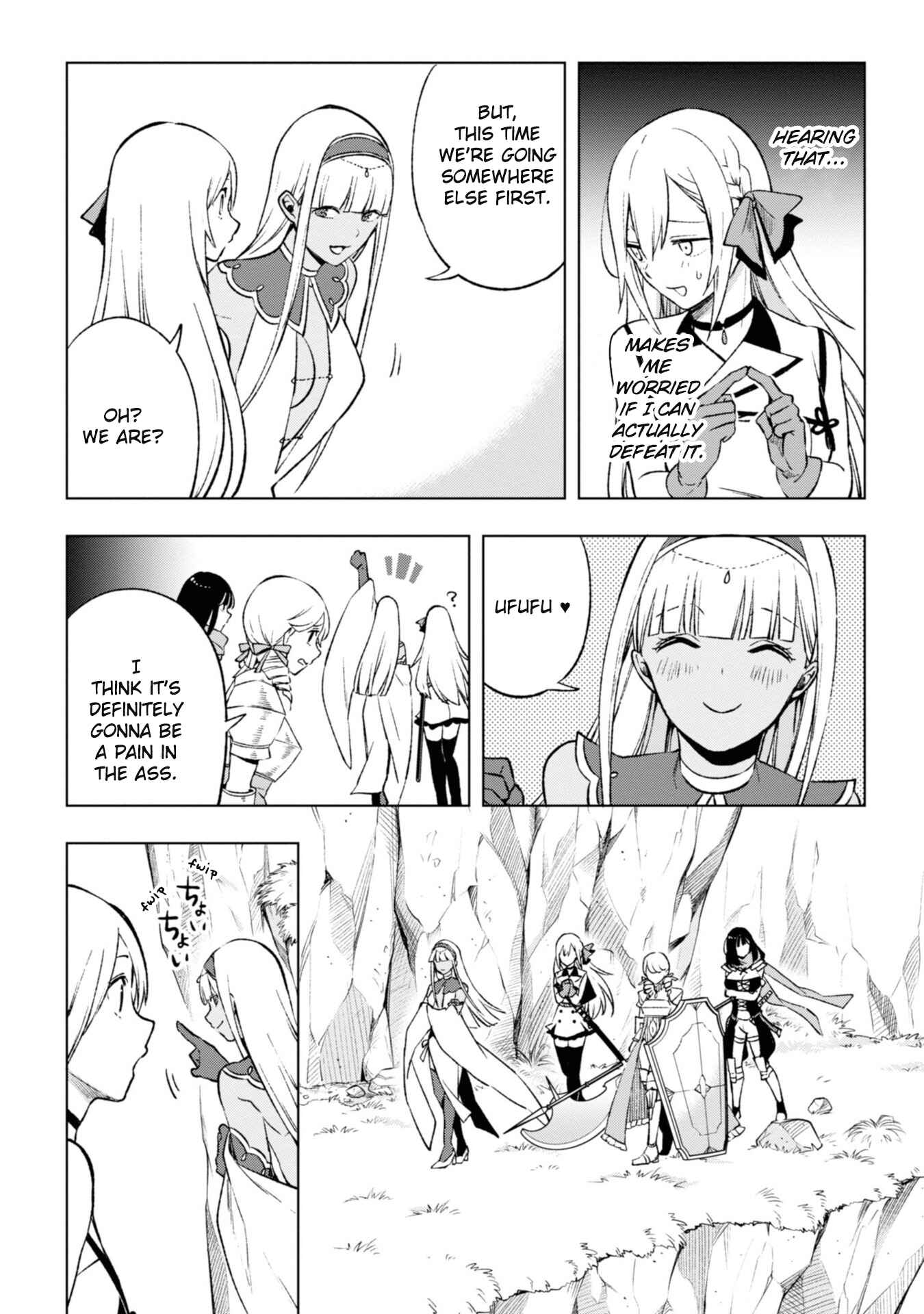 Page 10 Chapter 7 Samayoeru Tensei-sha-tachi no Relive Game