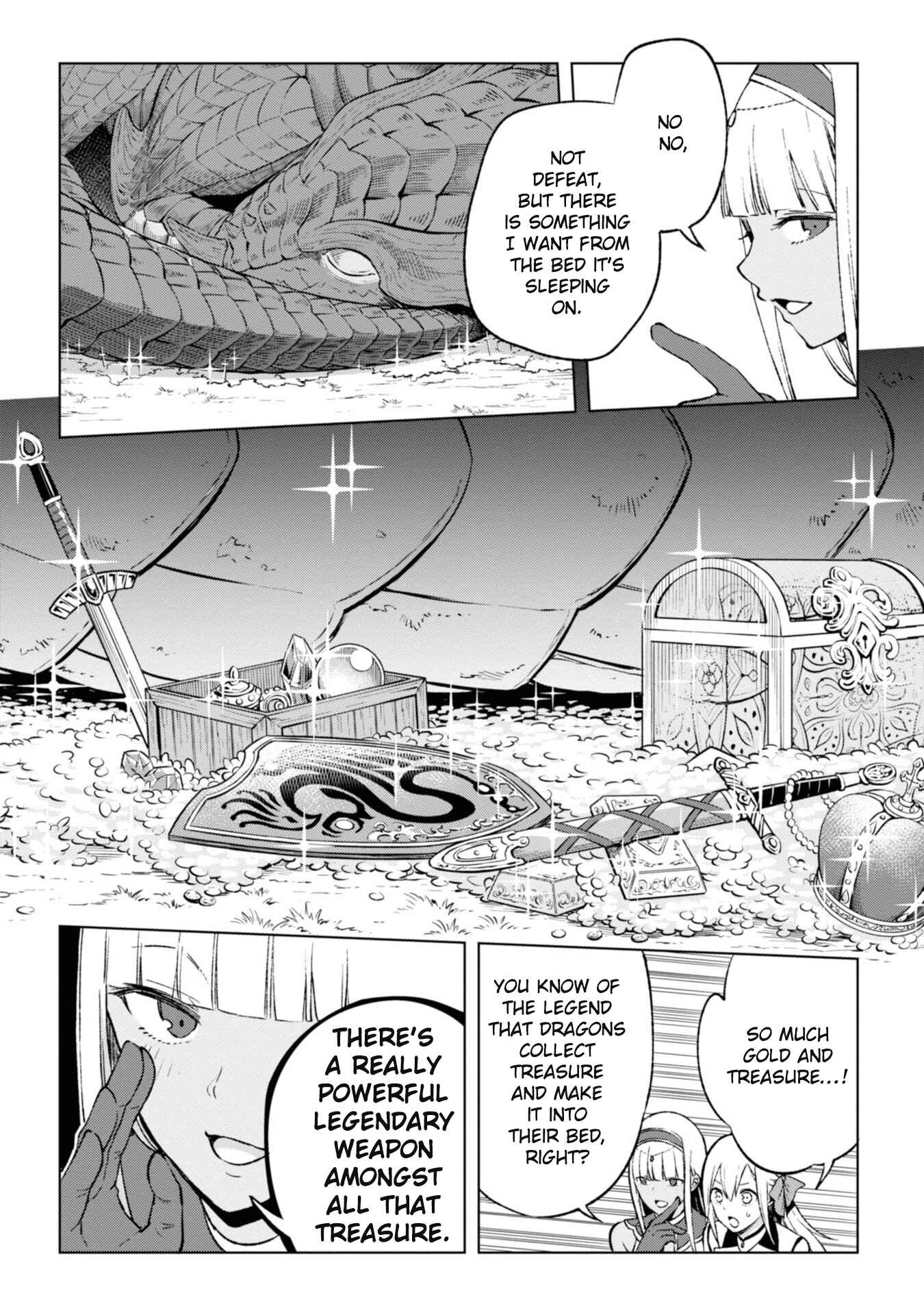 Page 12 Chapter 7 Samayoeru Tensei-sha-tachi no Relive Game
