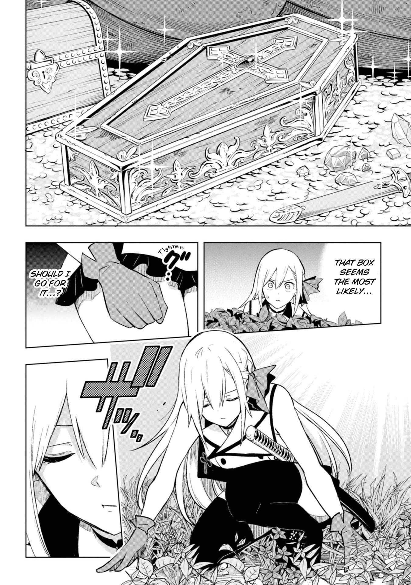 Page 16 Chapter 7 Samayoeru Tensei-sha-tachi no Relive Game