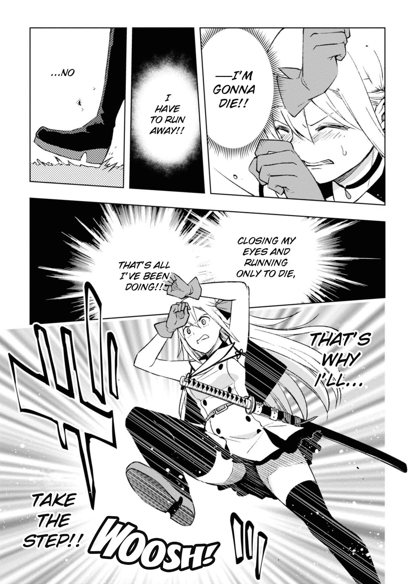 Page 19 Chapter 7 Samayoeru Tensei-sha-tachi no Relive Game