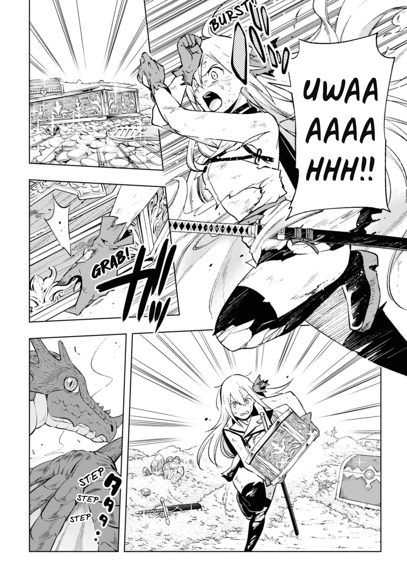 Page 21 Chapter 7 Samayoeru Tensei-sha-tachi no Relive Game
