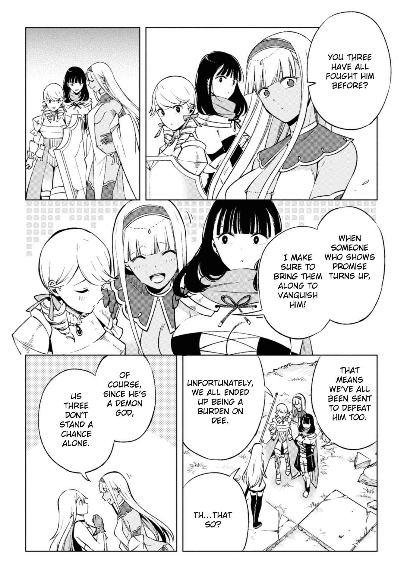 Page 9 Chapter 7 Samayoeru Tensei-sha-tachi no Relive Game