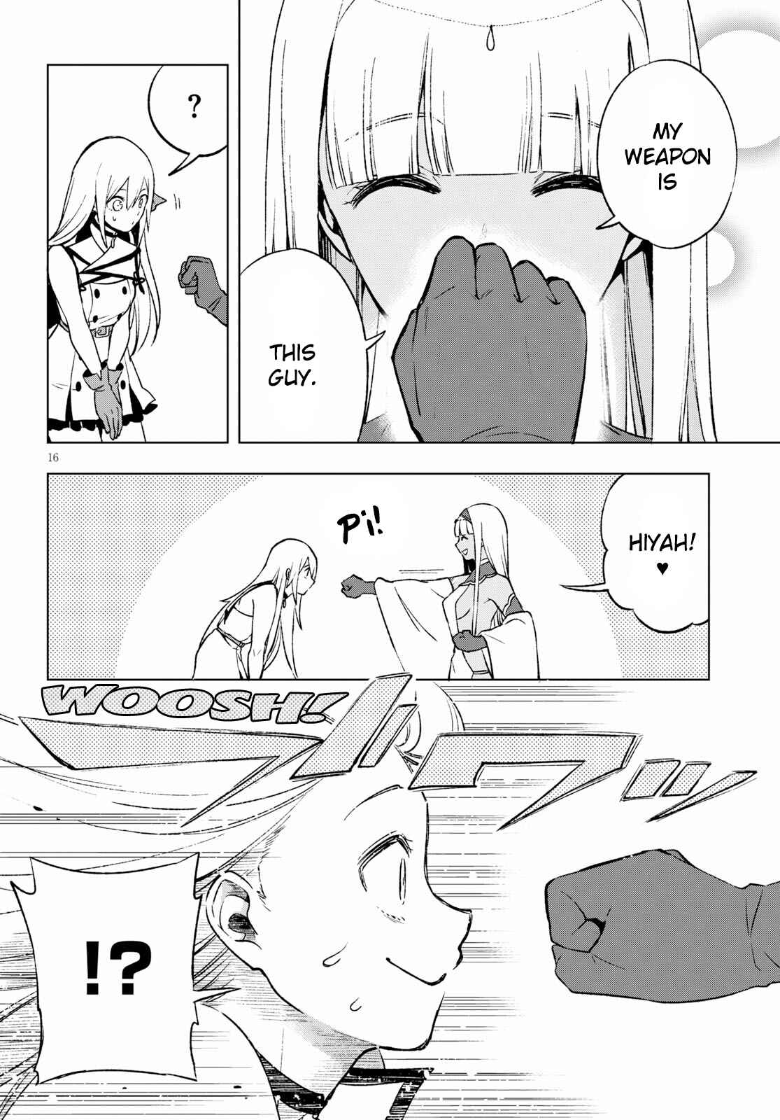 Page 17 Chapter 6 Samayoeru Tensei-sha-tachi no Relive Game
