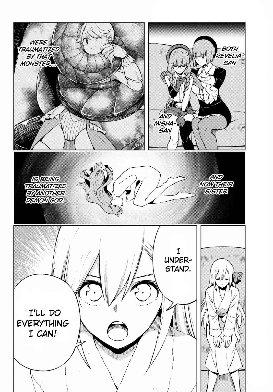 Page 27 Chapter 6 Samayoeru Tensei-sha-tachi no Relive Game