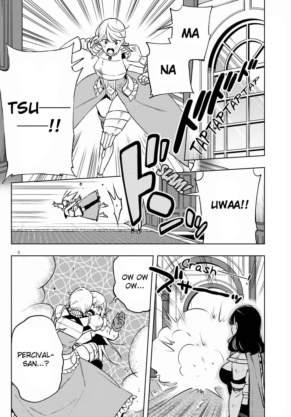 Page 13 Chapter 5 Samayoeru Tensei-sha-tachi no Relive Game