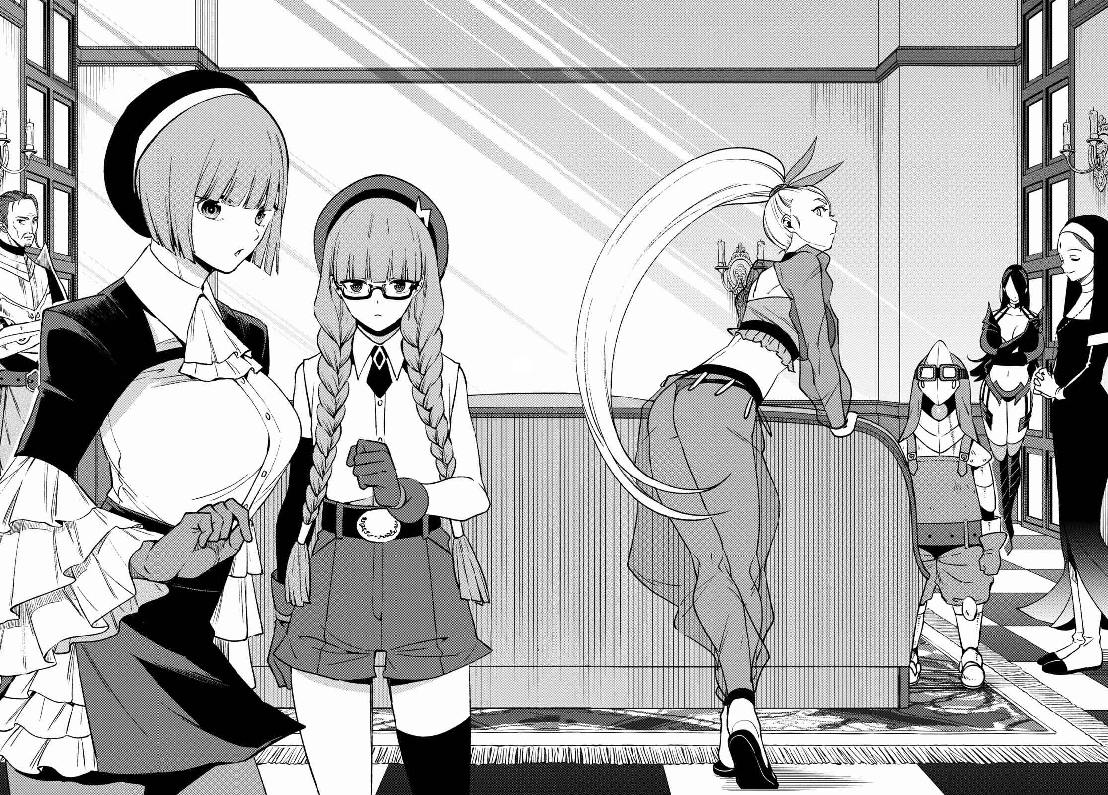 Page 15 Chapter 5 Samayoeru Tensei-sha-tachi no Relive Game