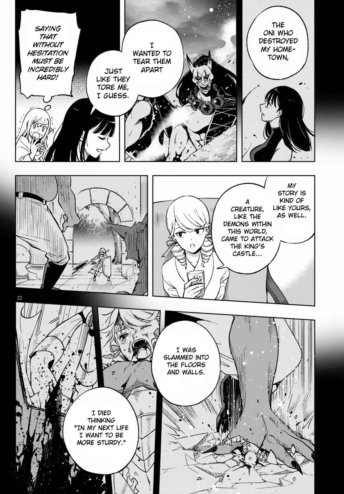 Page 26 Chapter 5 Samayoeru Tensei-sha-tachi no Relive Game