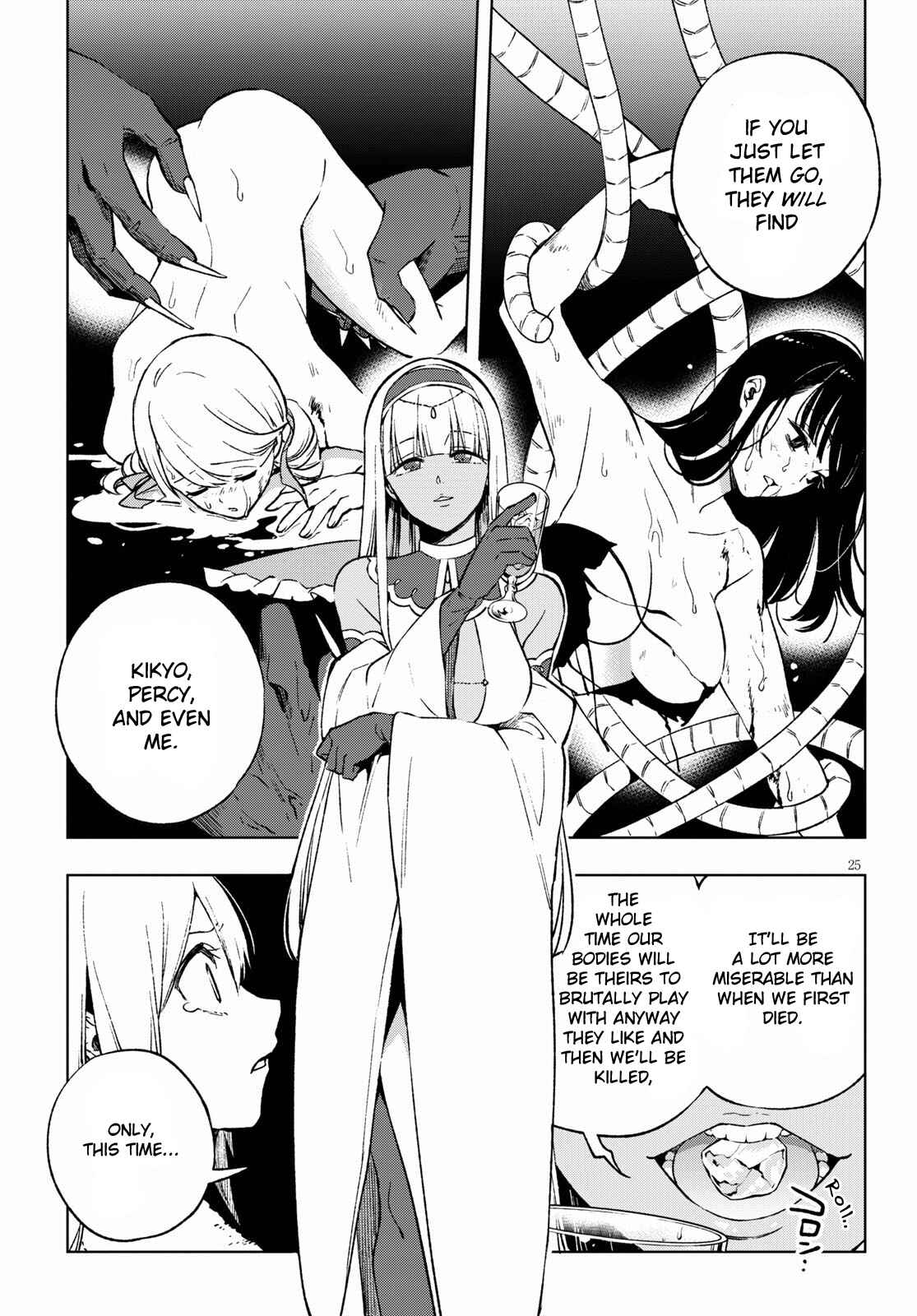 Page 29 Chapter 5 Samayoeru Tensei-sha-tachi no Relive Game