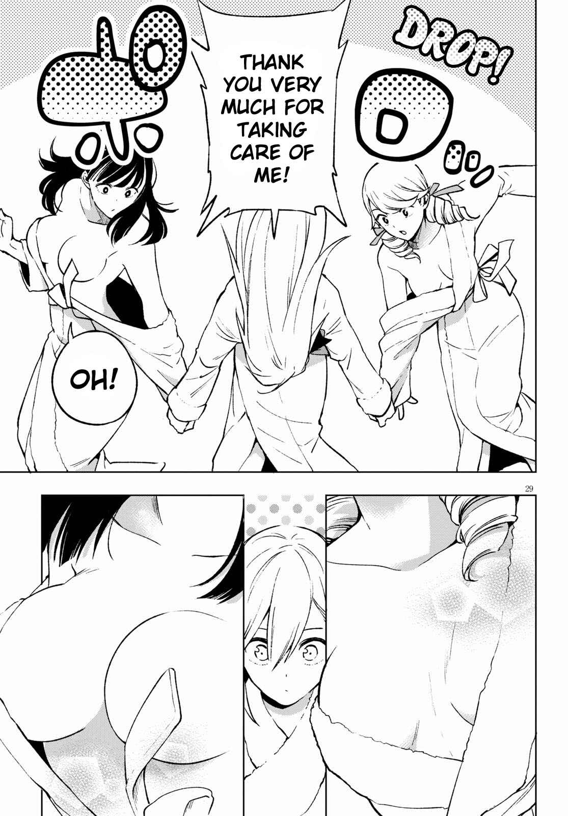 Page 33 Chapter 5 Samayoeru Tensei-sha-tachi no Relive Game