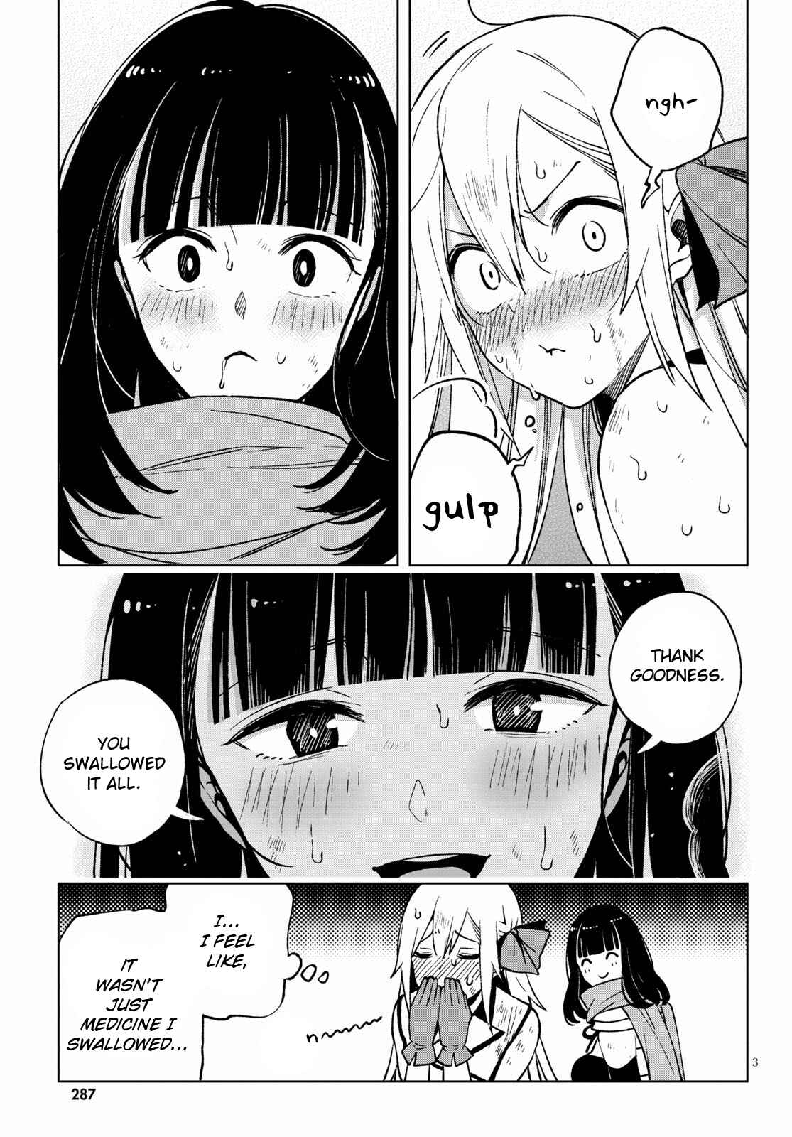 Page 8 Chapter 5 Samayoeru Tensei-sha-tachi no Relive Game