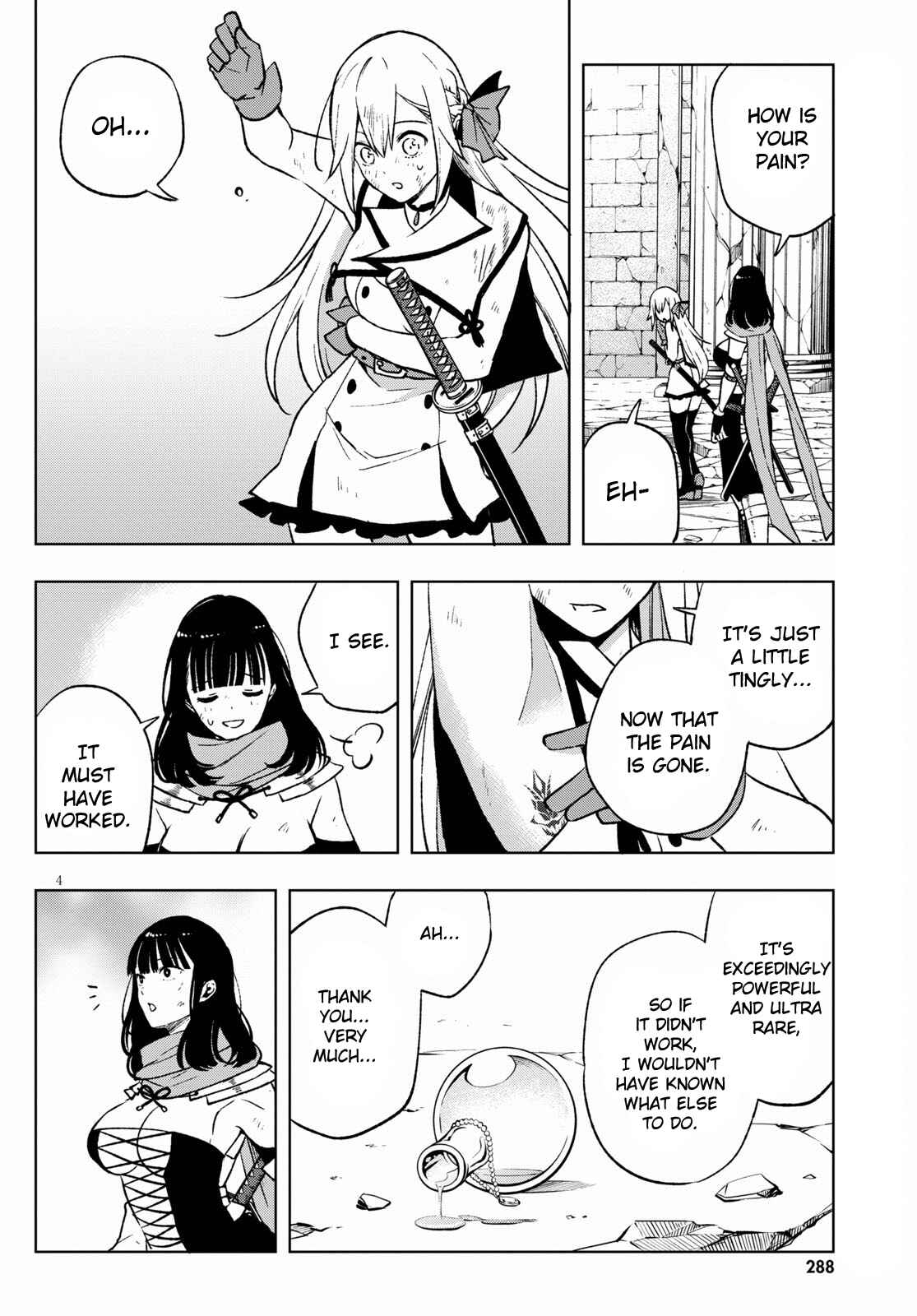 Page 9 Chapter 5 Samayoeru Tensei-sha-tachi no Relive Game