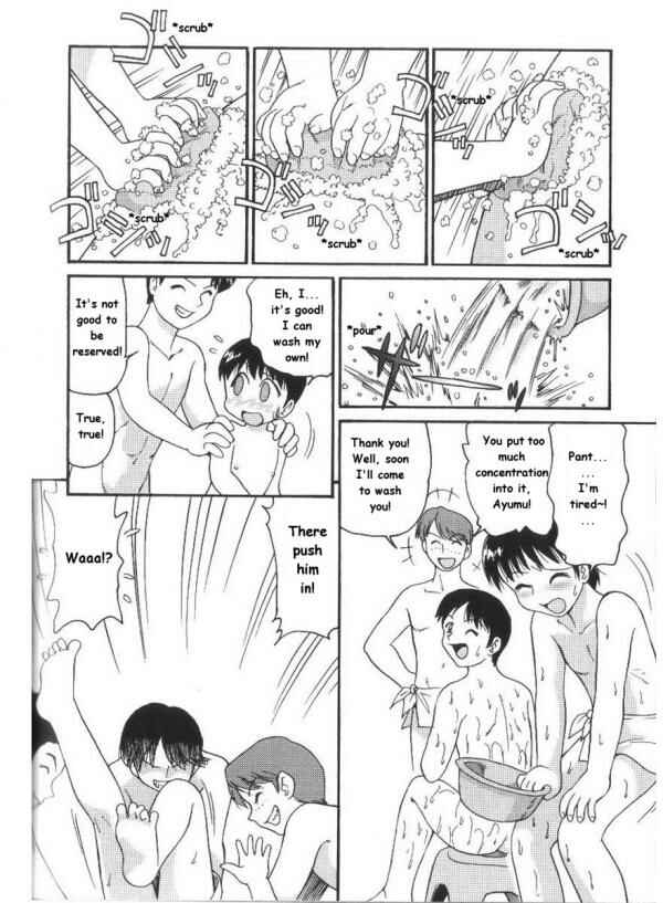 Page 4 Chapter 10 Pounding Fornication Kitchen