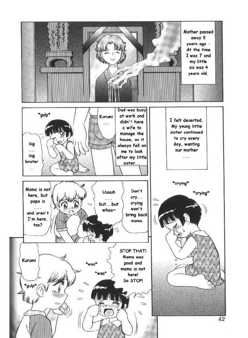 Page 2 Chapter 3 Pounding Fornication Kitchen