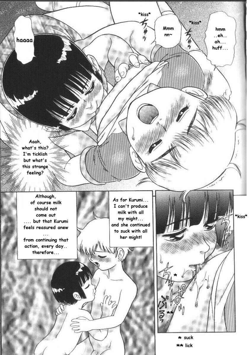 Page 7 Chapter 3 Pounding Fornication Kitchen