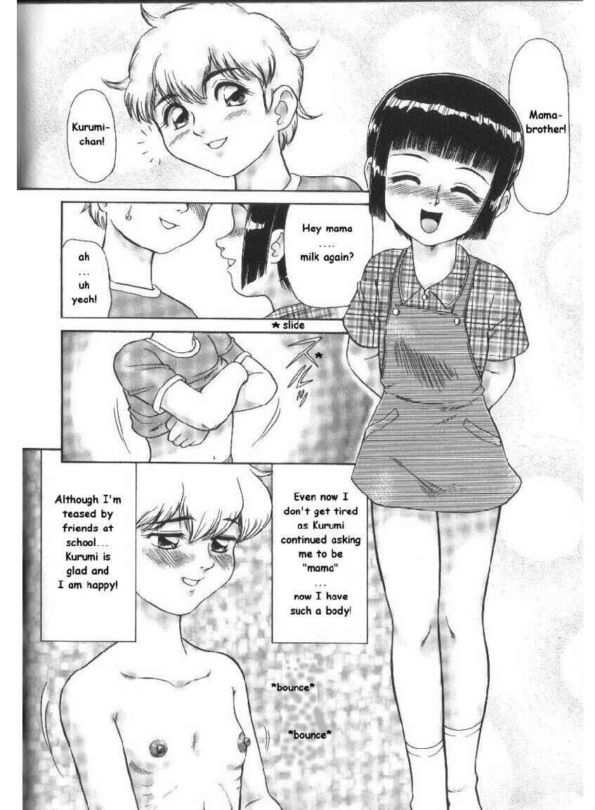 Page 8 Chapter 3 Pounding Fornication Kitchen