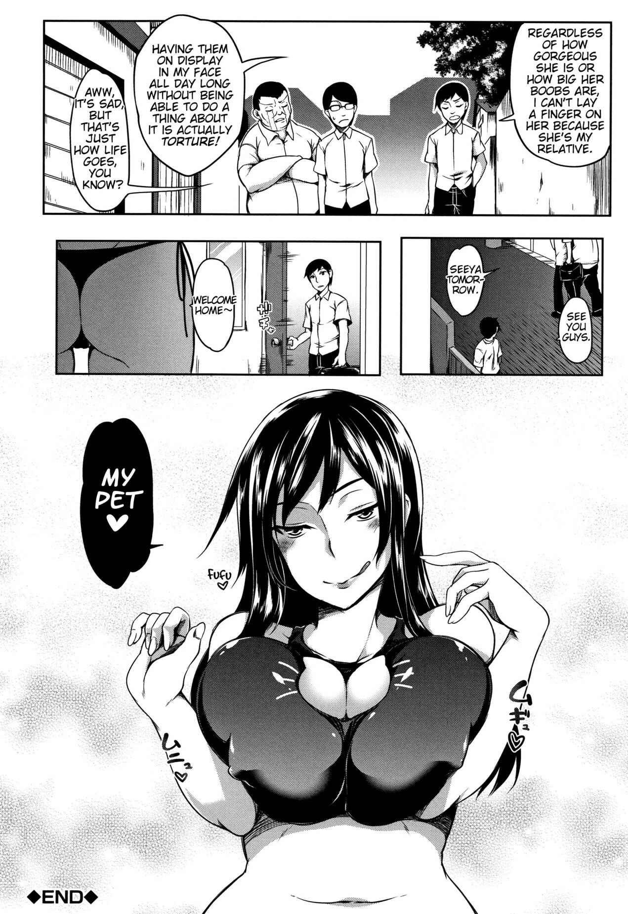 Page 33 Chapter 5 P@idol M@ster!