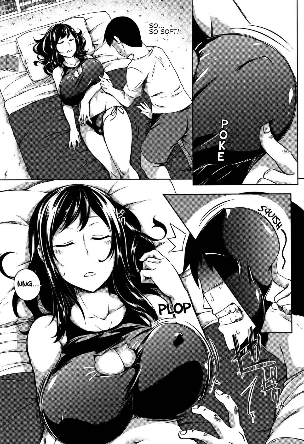 Page 7 Chapter 5 P@idol M@ster!