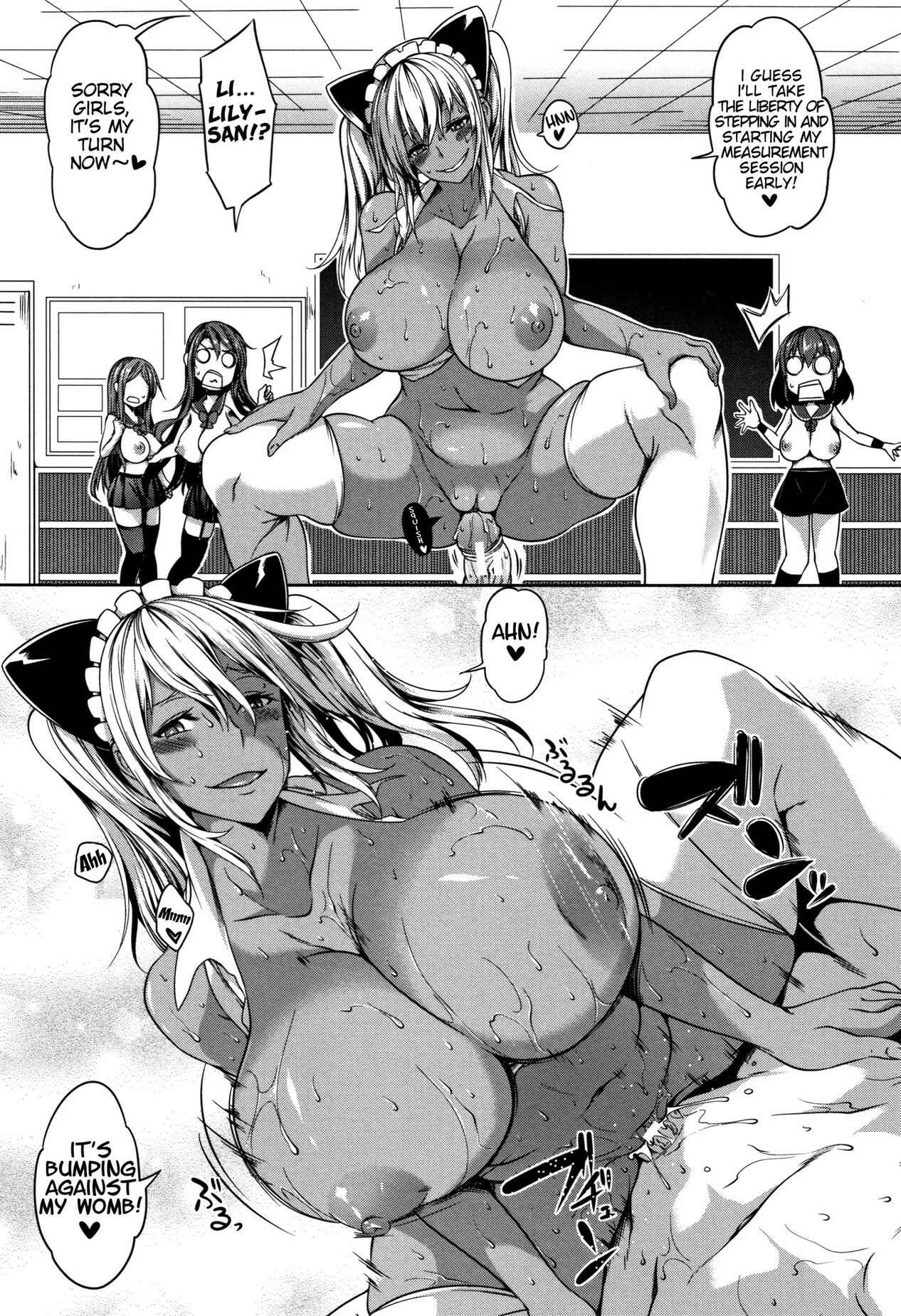 Page 35 Chapter 3 P@idol M@ster!