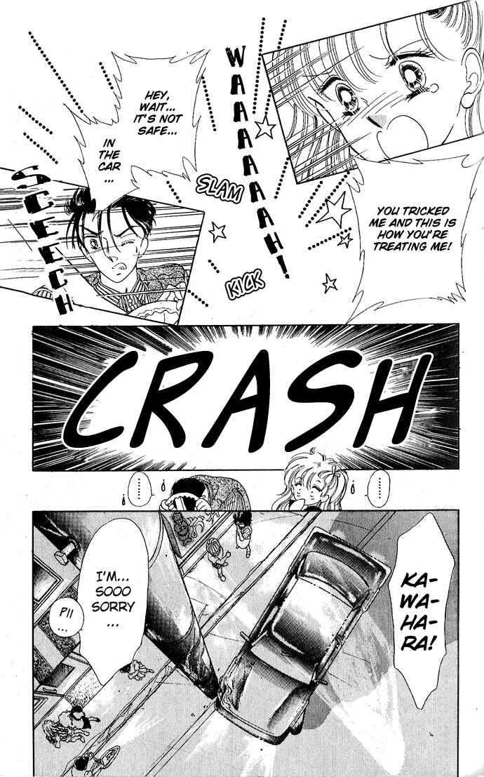 Page 11 Chapter 2 1000% For That Girl
