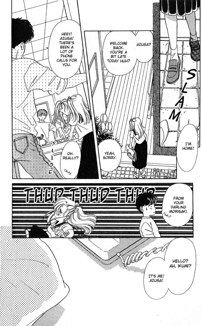 Page 12 Chapter 2 1000% For That Girl