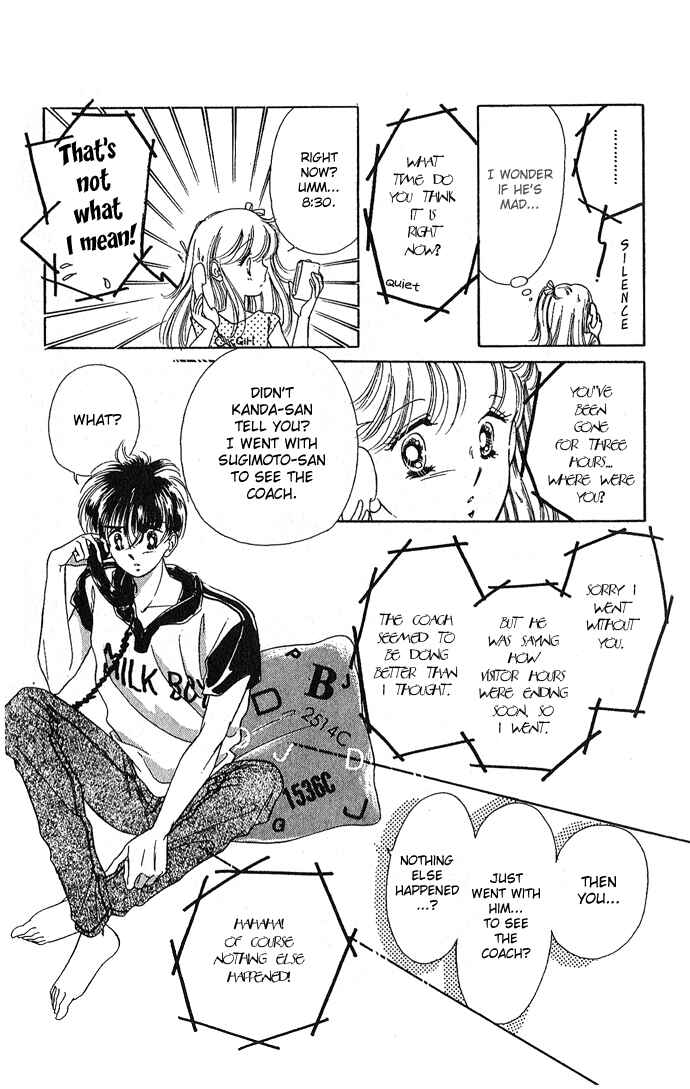 Page 13 Chapter 2 1000% For That Girl
