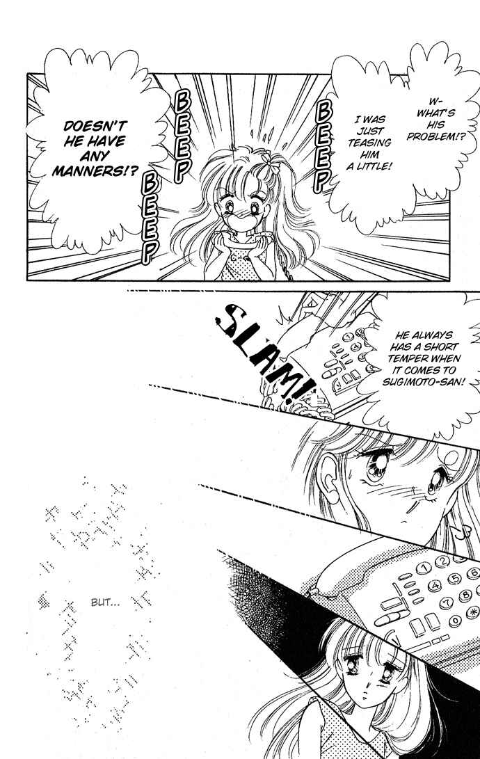 Page 16 Chapter 2 1000% For That Girl